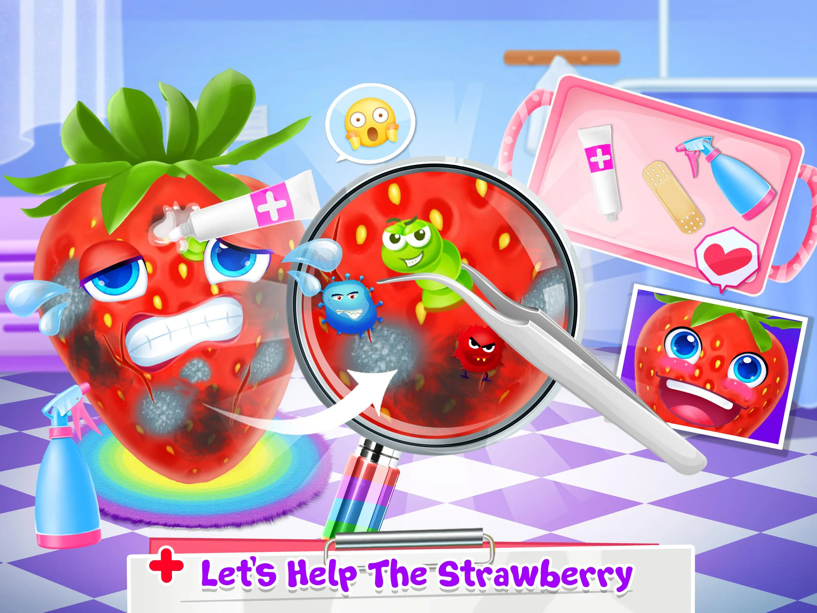 Fruit Doctor - My Clinic | Indus Appstore | Screenshot