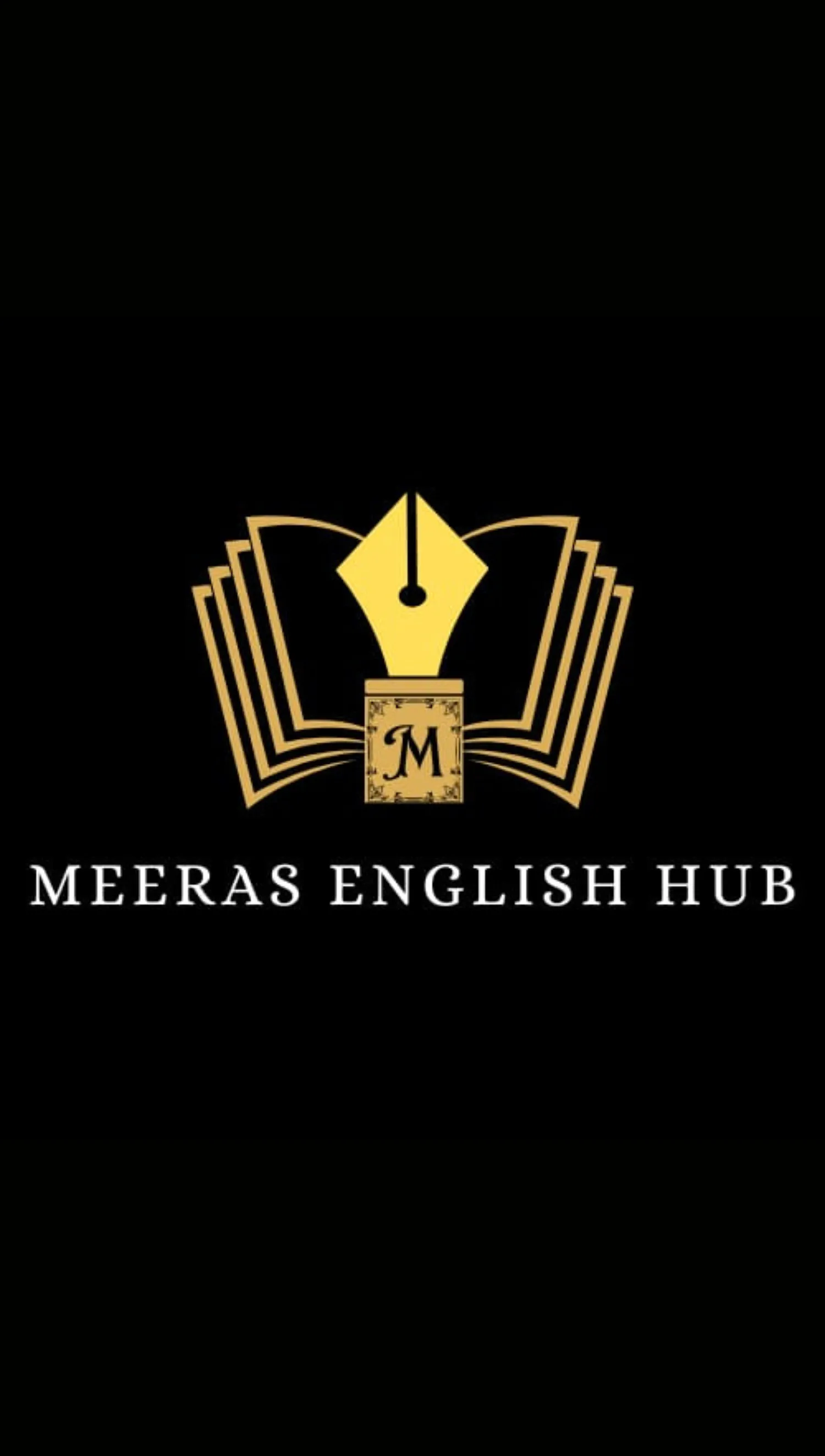 Meeras English hub | Indus Appstore | Screenshot