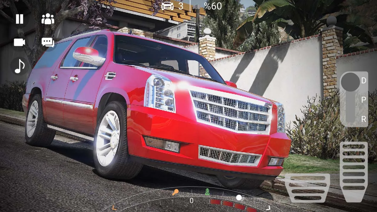 SUV Car Race Offroad Escalade | Indus Appstore | Screenshot