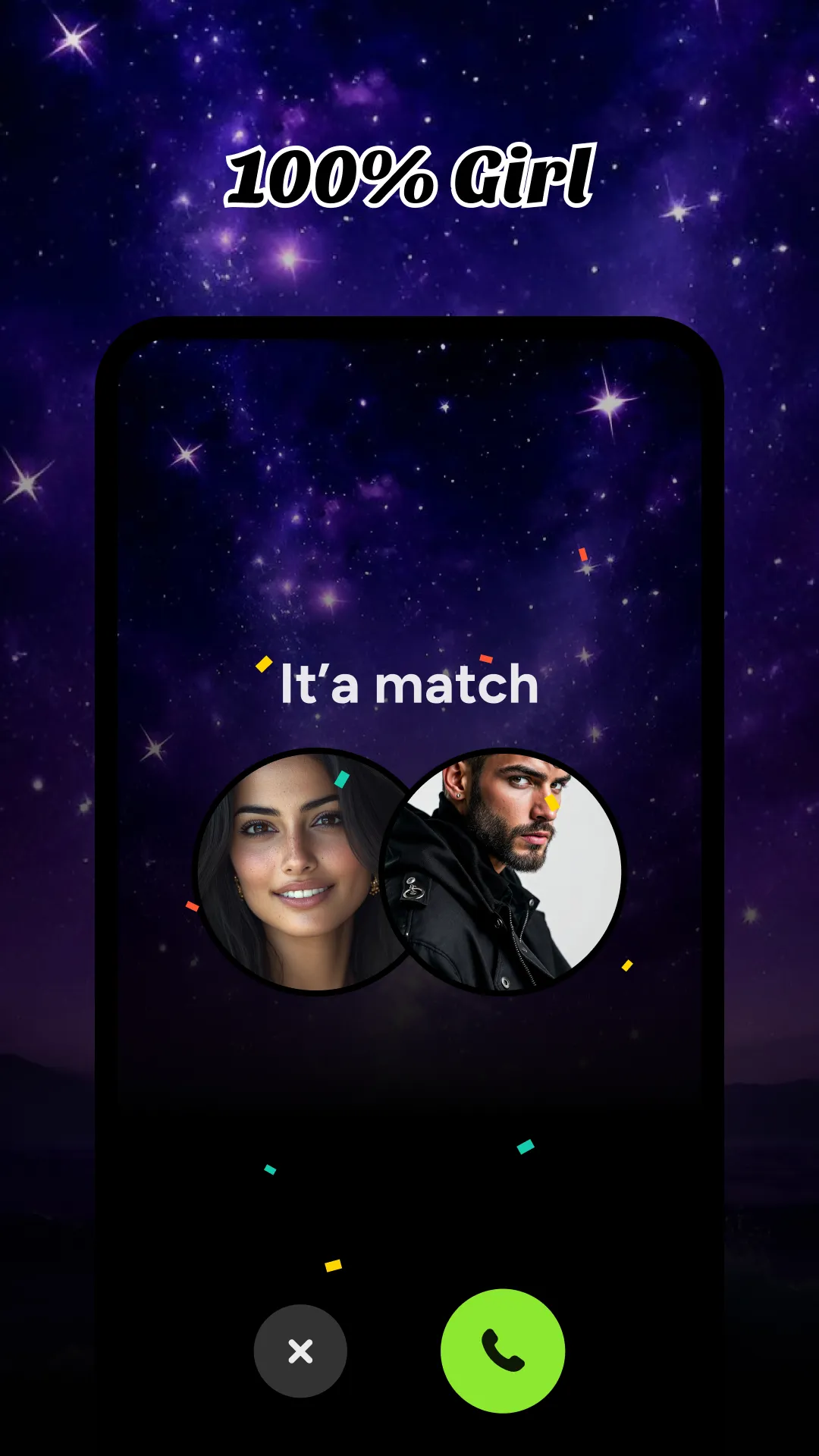 MeeLive - Video chat&meet | Indus Appstore | Screenshot