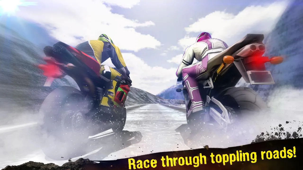 Hill Bike Rider 2019 | Indus Appstore | Screenshot