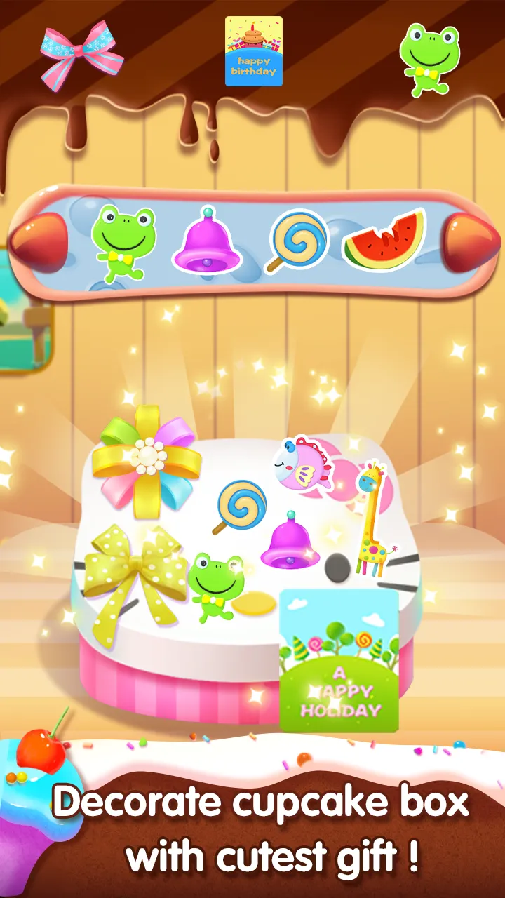 Sweet Cake Shop3:Dessert Maker | Indus Appstore | Screenshot