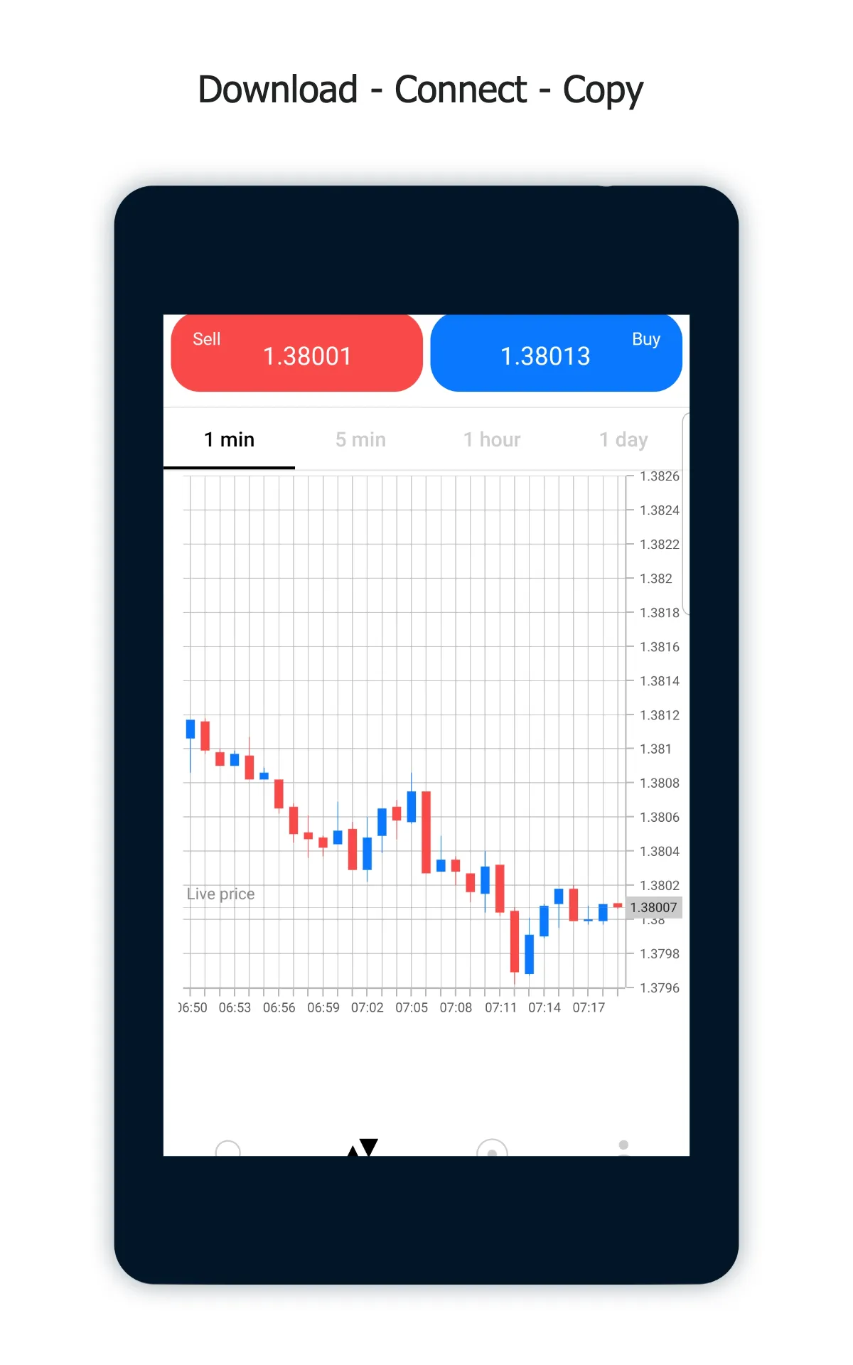 One Connect | Indus Appstore | Screenshot