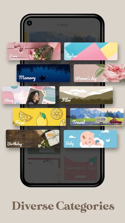 Photo Layout: Pic Collage Grid | Indus Appstore | Screenshot