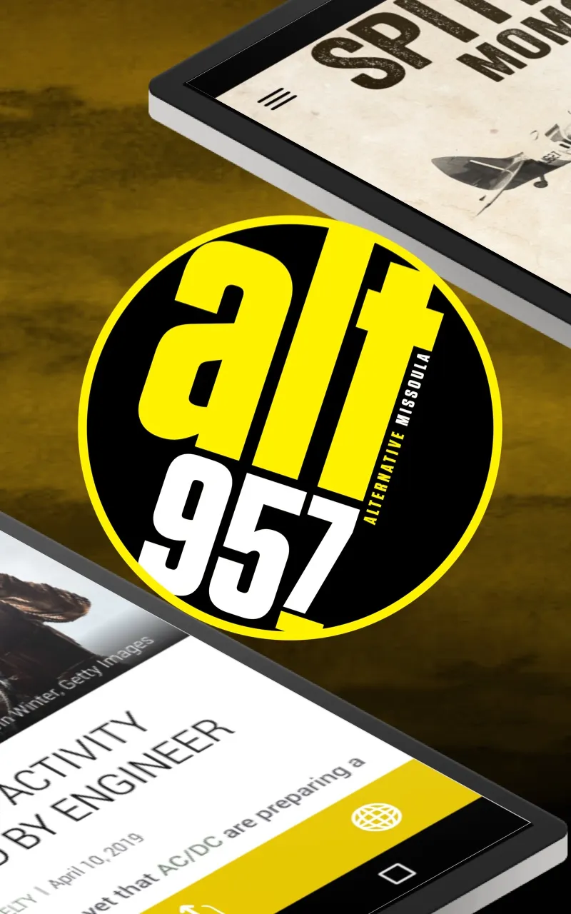 alt 95.7 (KGGL) | Indus Appstore | Screenshot