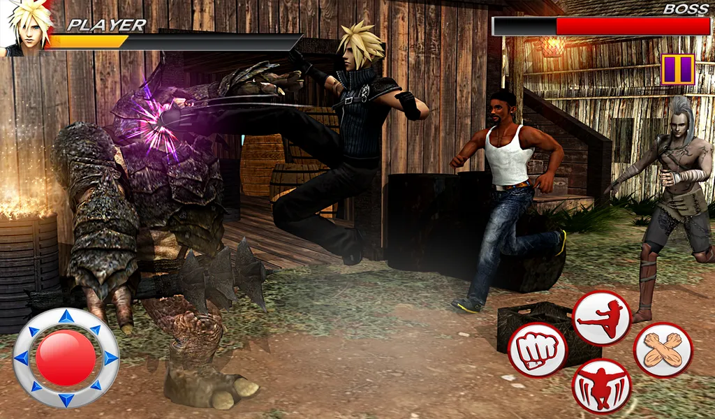 King of Kung Fu Fighting | Indus Appstore | Screenshot