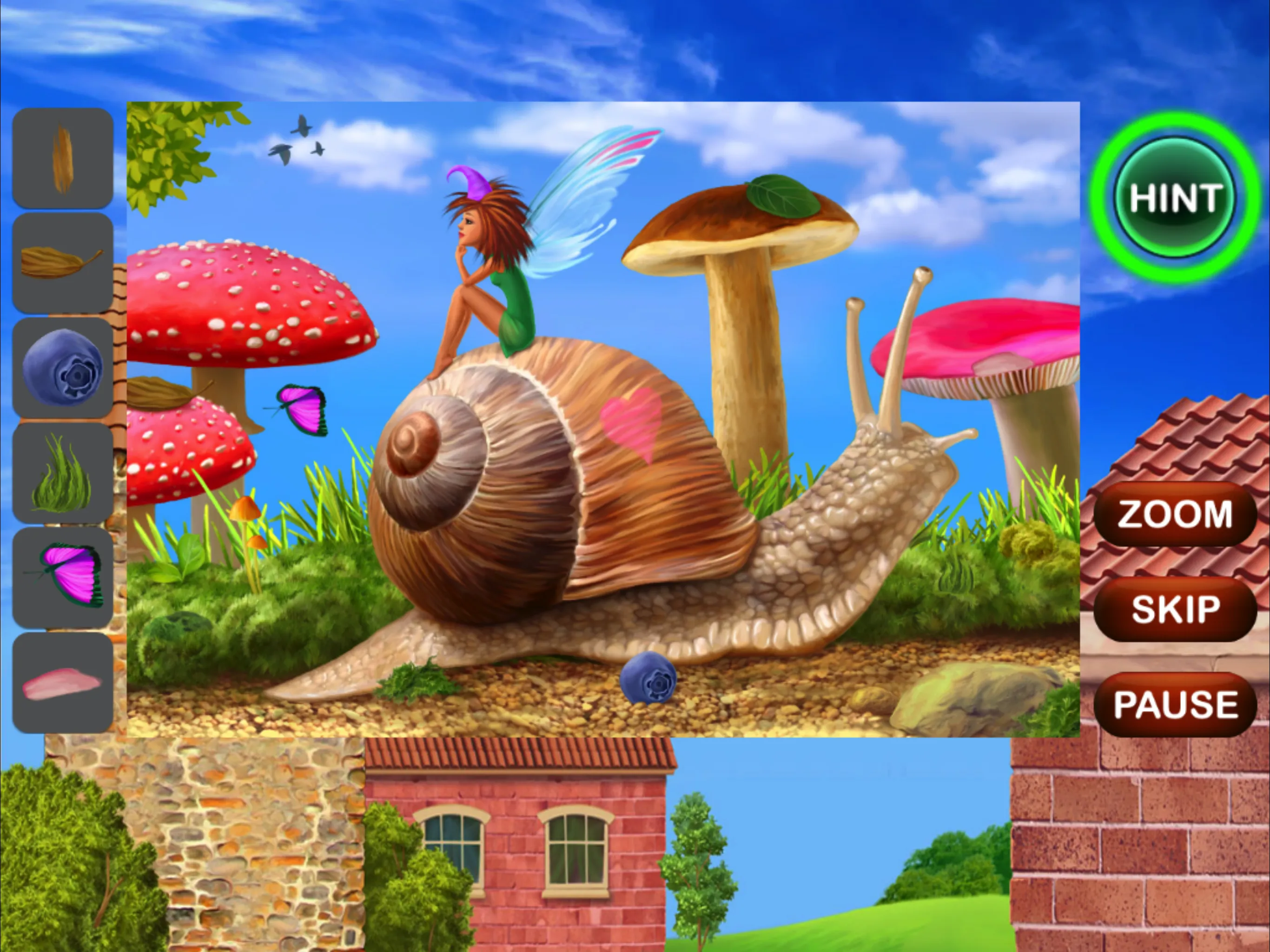 Fairy Hidden Objects | Indus Appstore | Screenshot