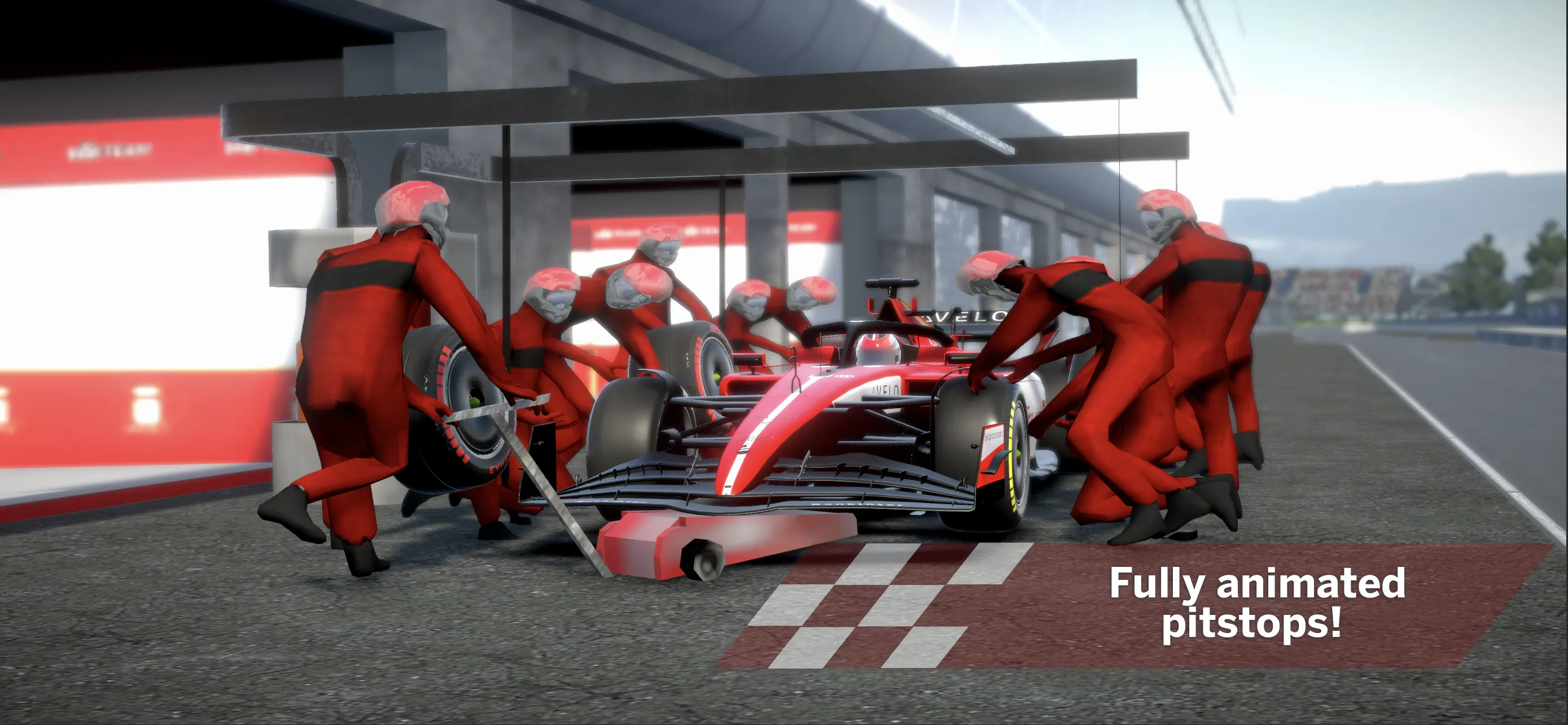 Ala Mobile GP - Formula racing | Indus Appstore | Screenshot