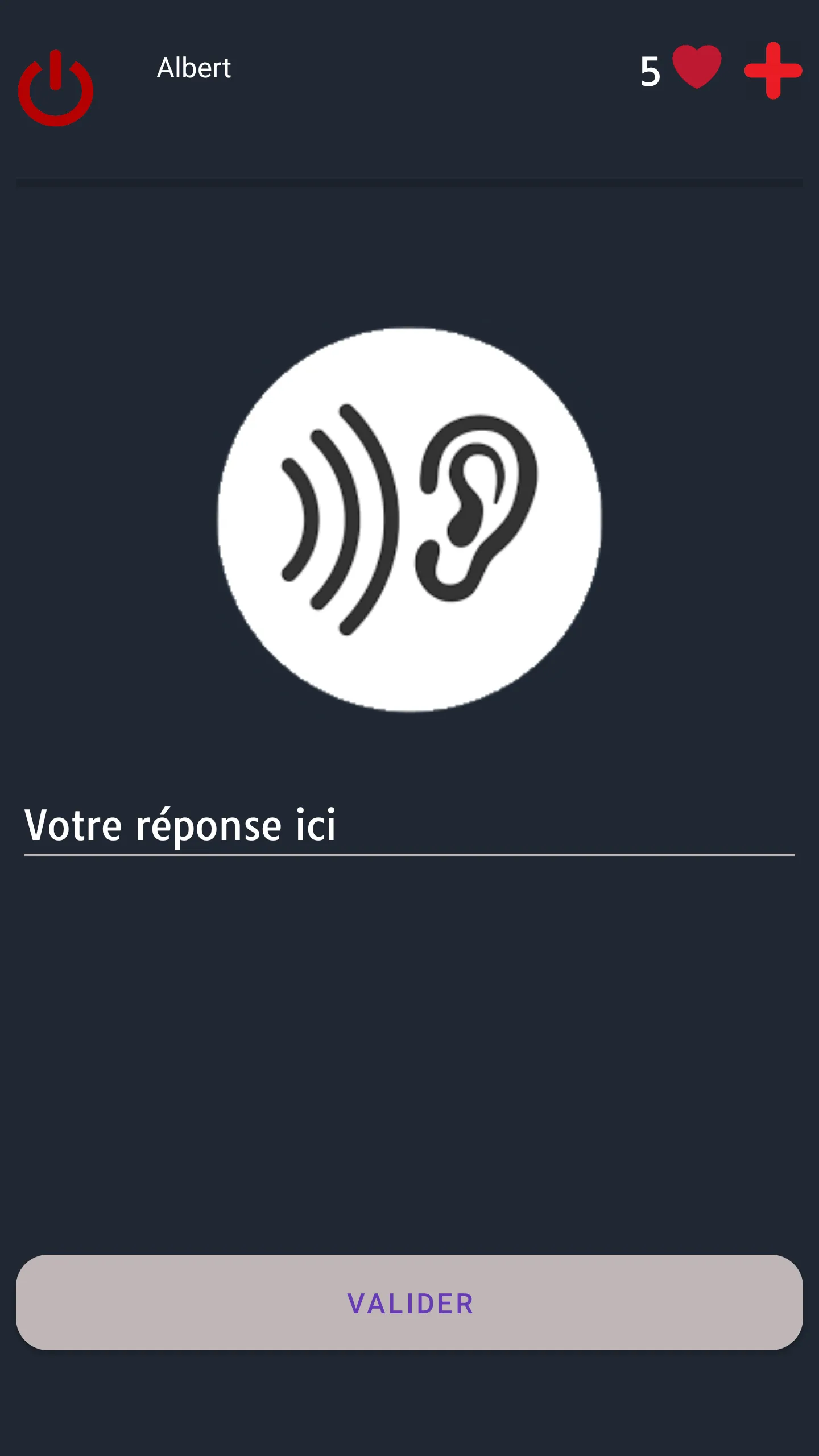 Dictée | Indus Appstore | Screenshot