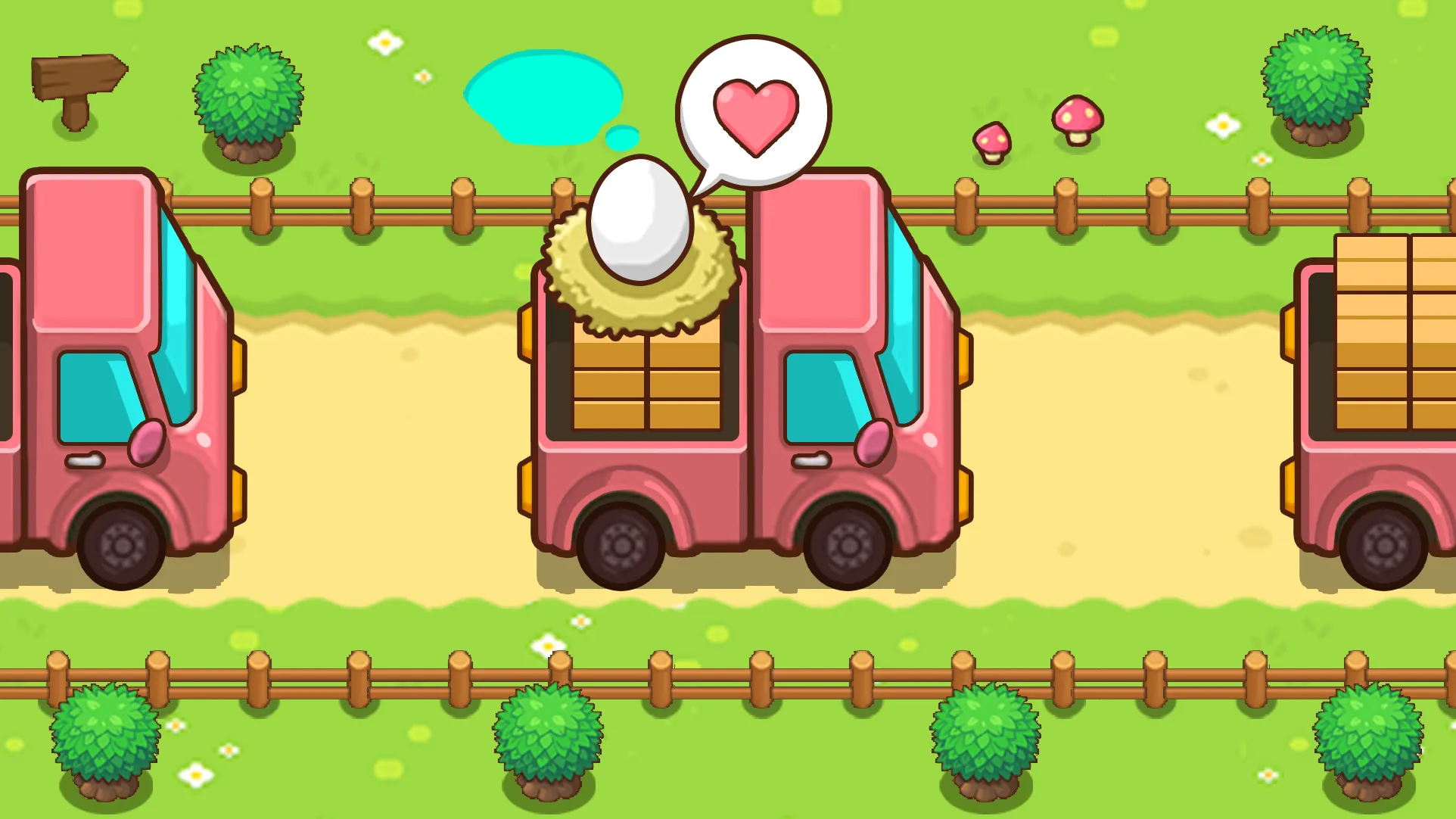 My Egg Tycoon - Idle Game | Indus Appstore | Screenshot