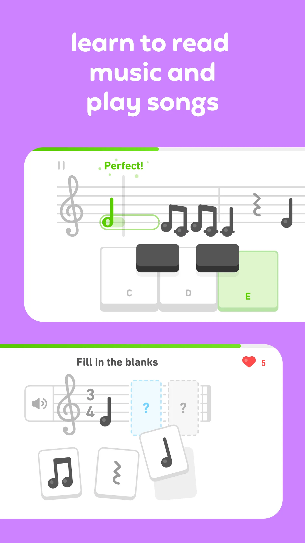 Duolingo: Language Lessons | Indus Appstore | Screenshot