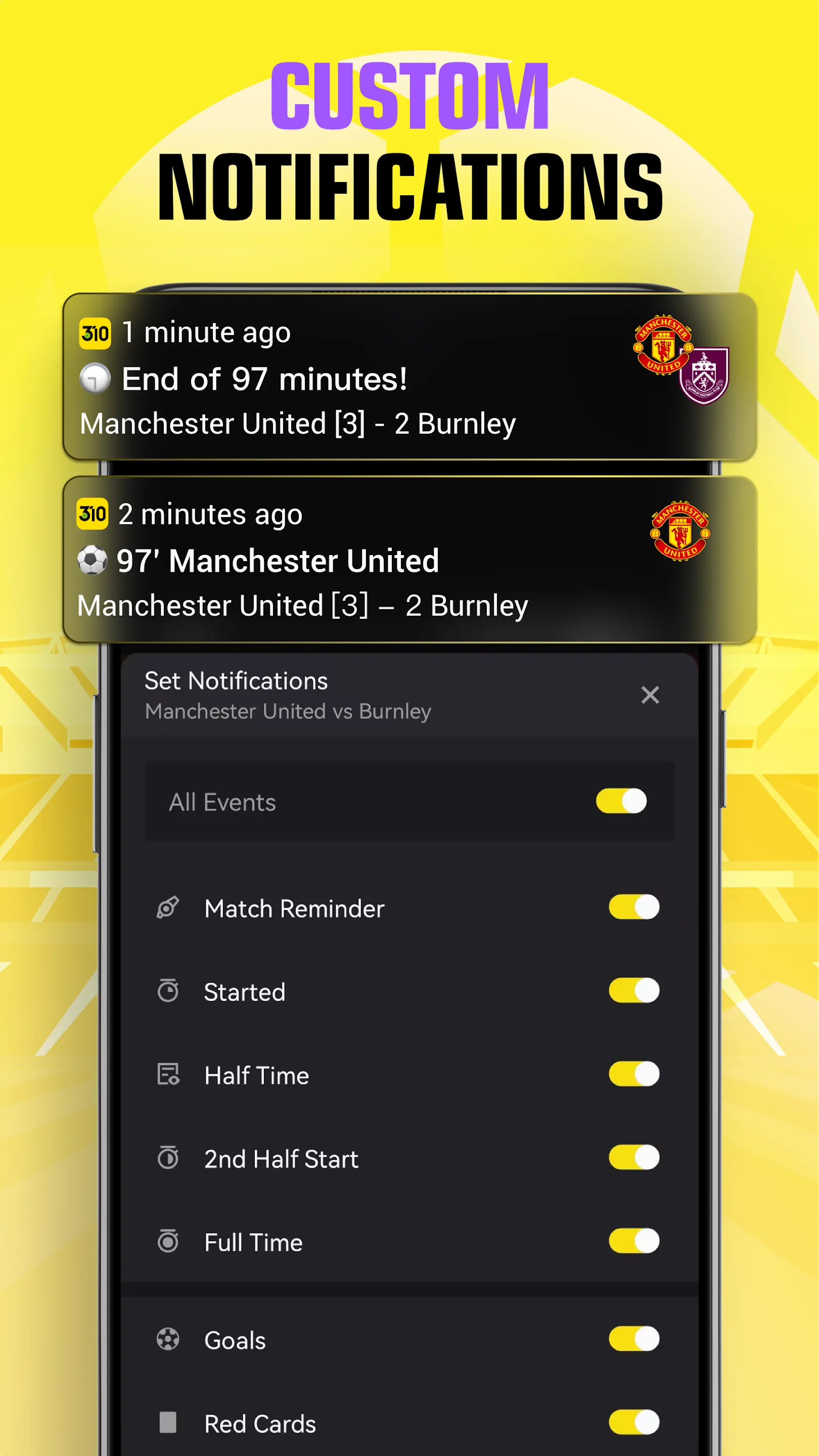 310Scores: Live Scores & News | Indus Appstore | Screenshot