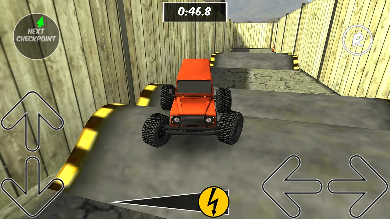 Toy Truck Rally 3D | Indus Appstore | Screenshot