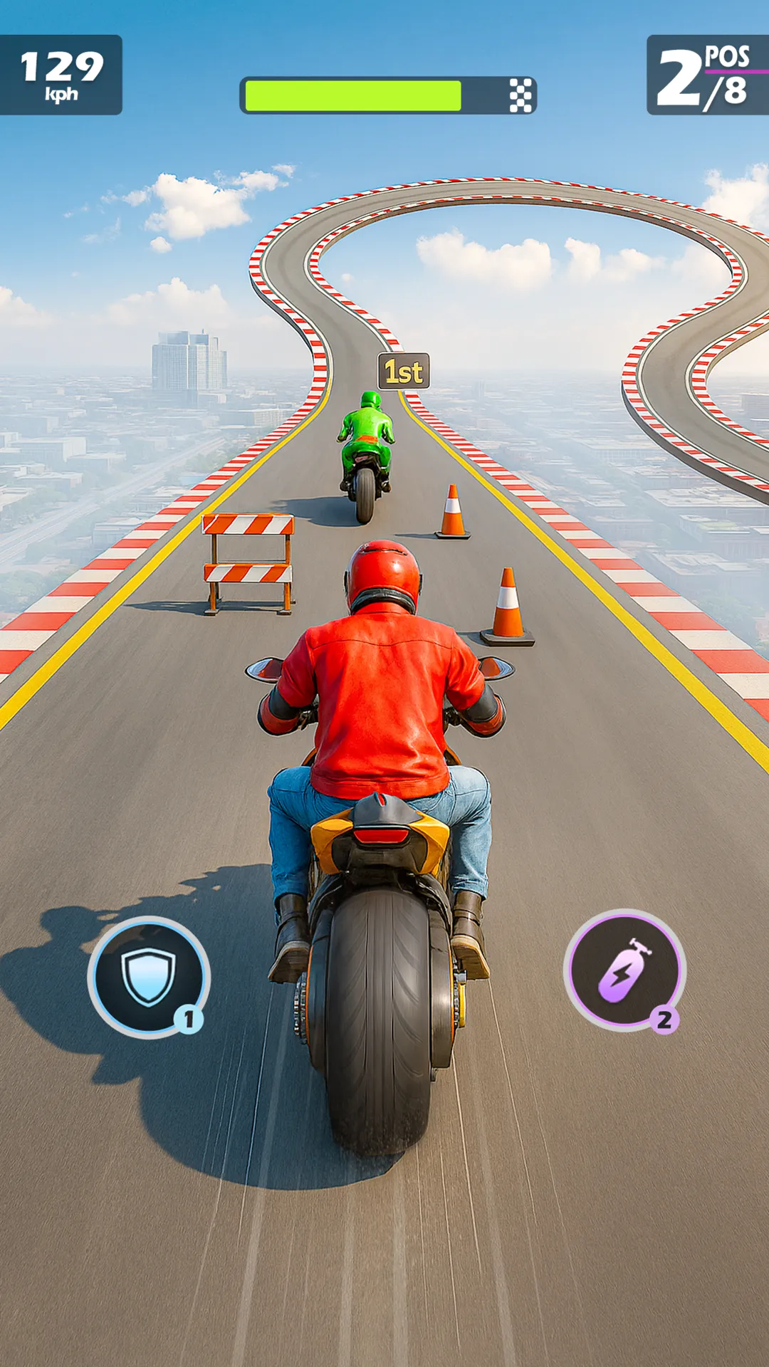 Bike Racing Master - Bike Game | Indus Appstore | Screenshot