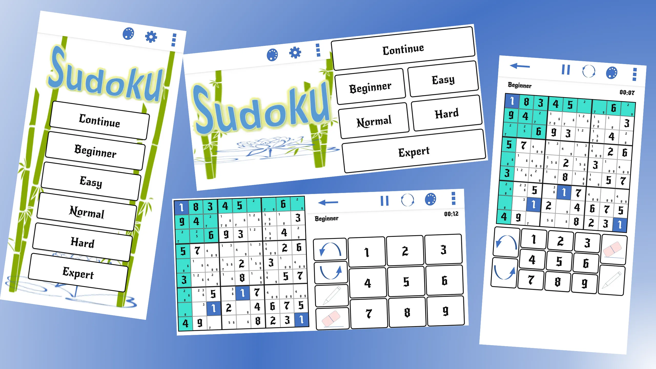 Sudoku - Brain Training | Indus Appstore | Screenshot