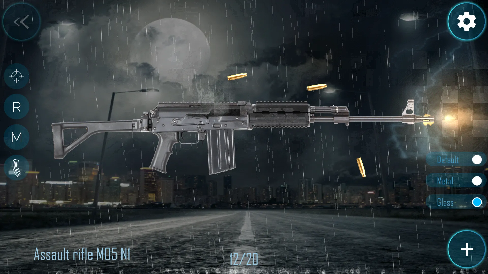 Weapons Simulator | Indus Appstore | Screenshot