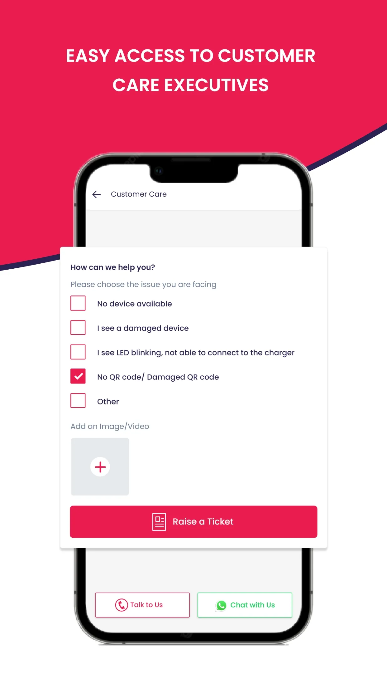 Charzer - EV Charging | Indus Appstore | Screenshot