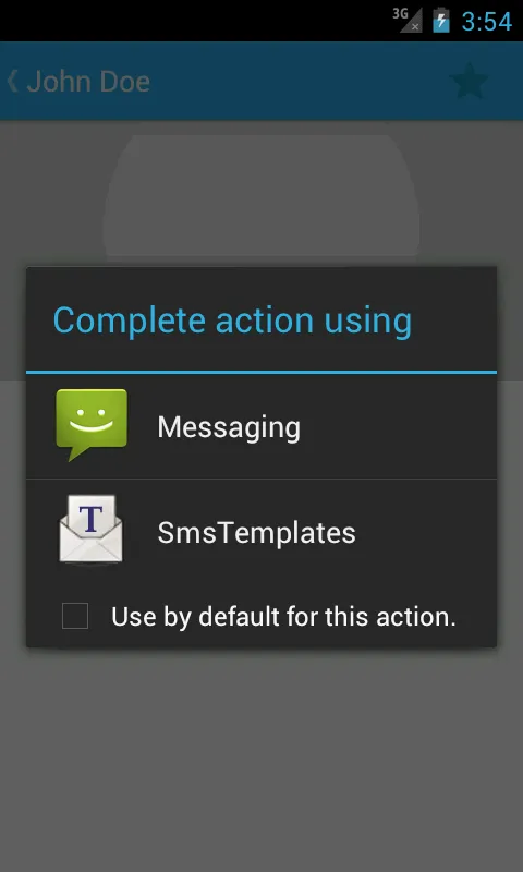 Sms Templates Lite Edition | Indus Appstore | Screenshot