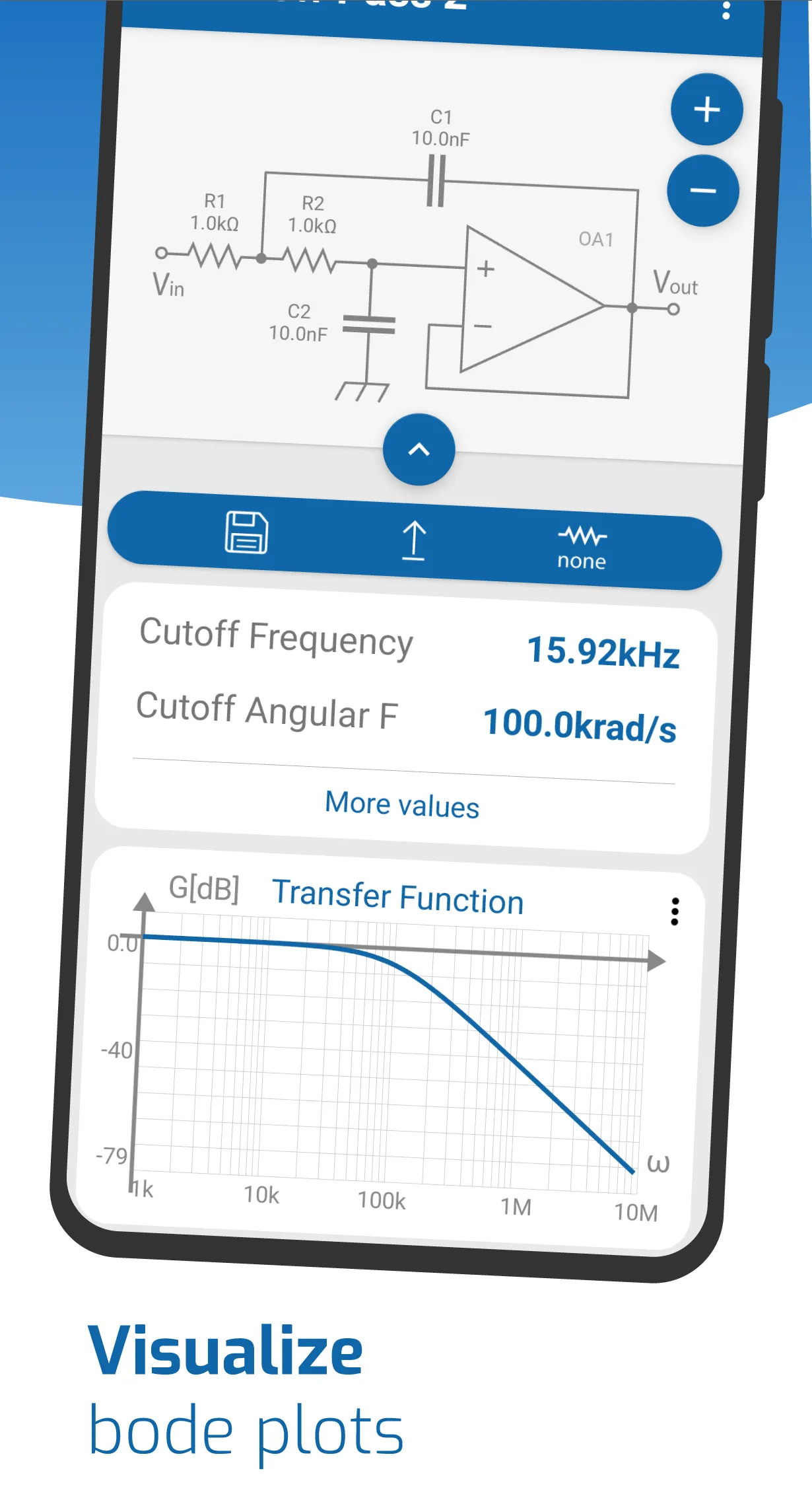 Circuitree: electronics tool | Indus Appstore | Screenshot