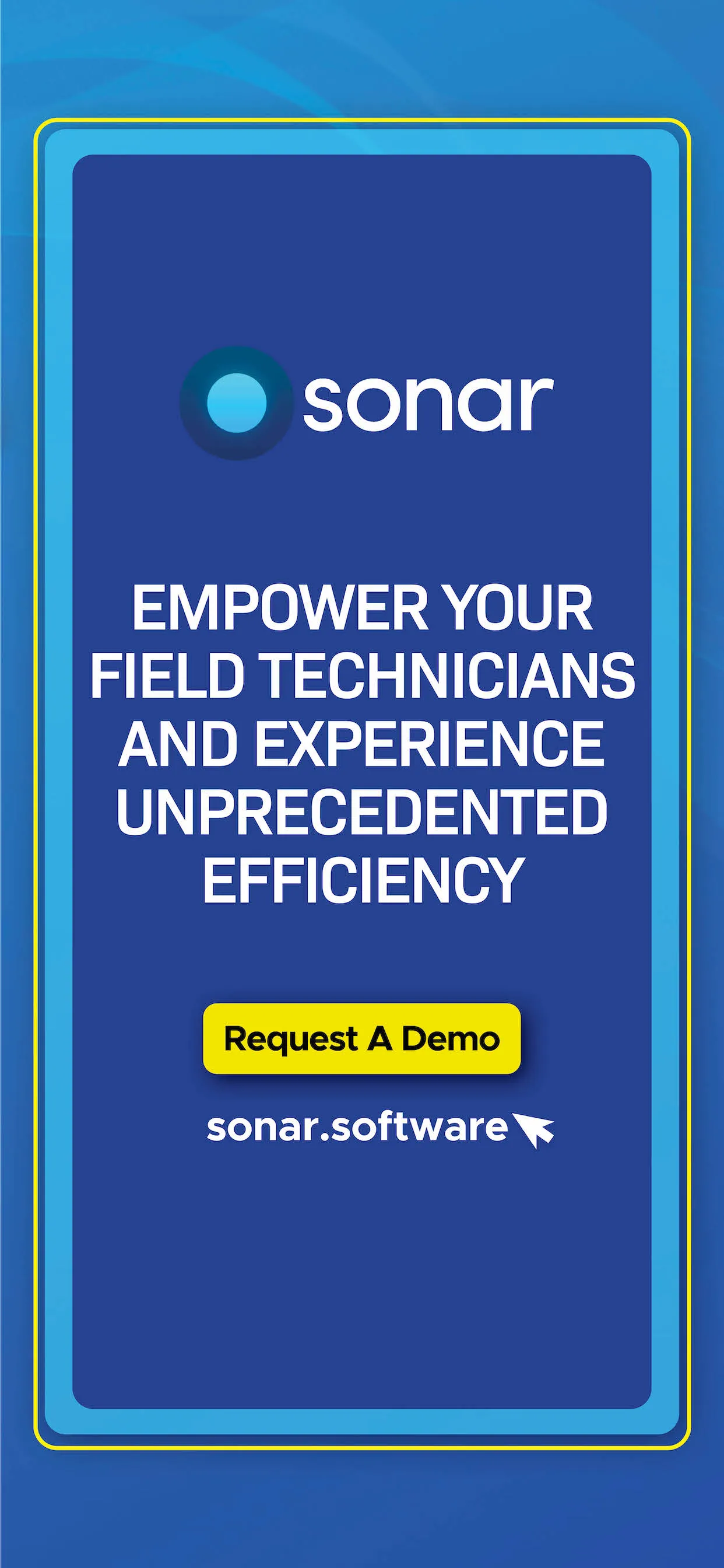 Sonar Field Tech | Indus Appstore | Screenshot