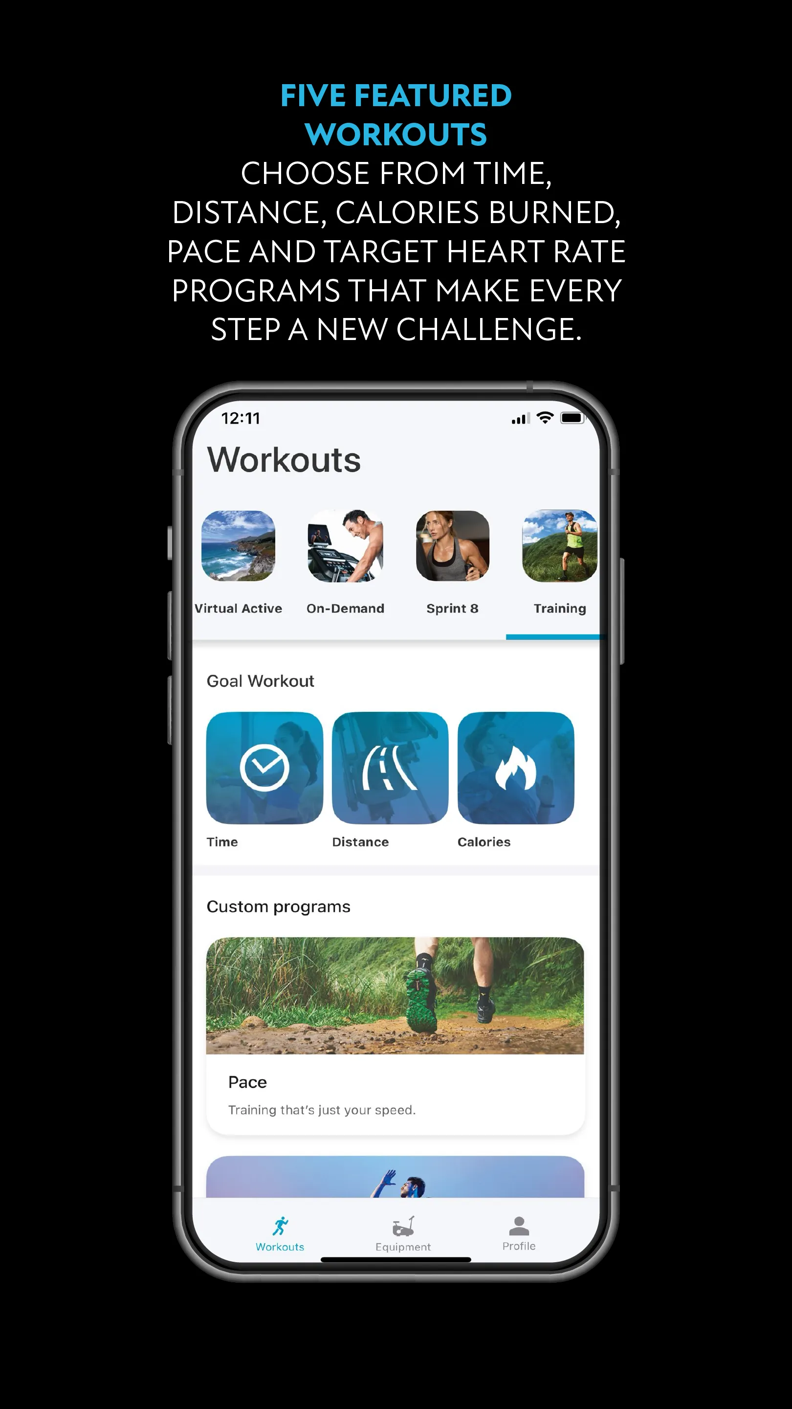 atZone: Home Workout Partner | Indus Appstore | Screenshot