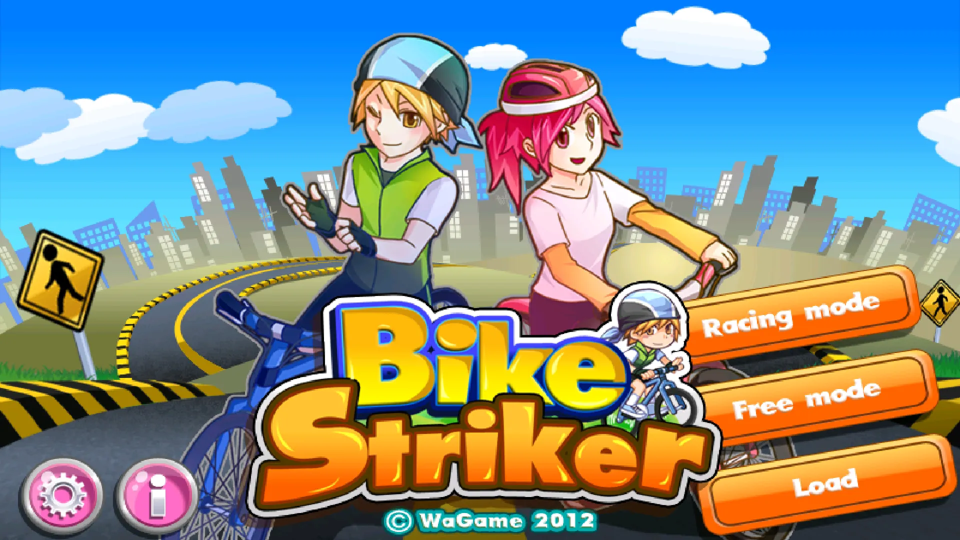 Bike Striker | Indus Appstore | Screenshot