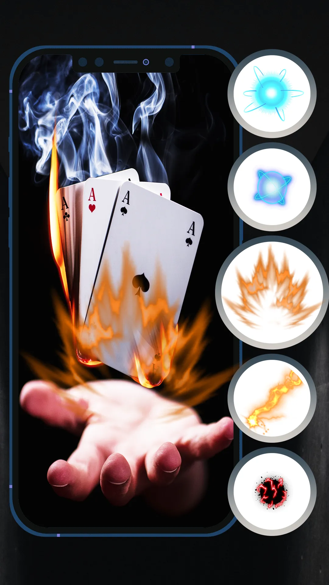 Super Power Editing App | Indus Appstore | Screenshot