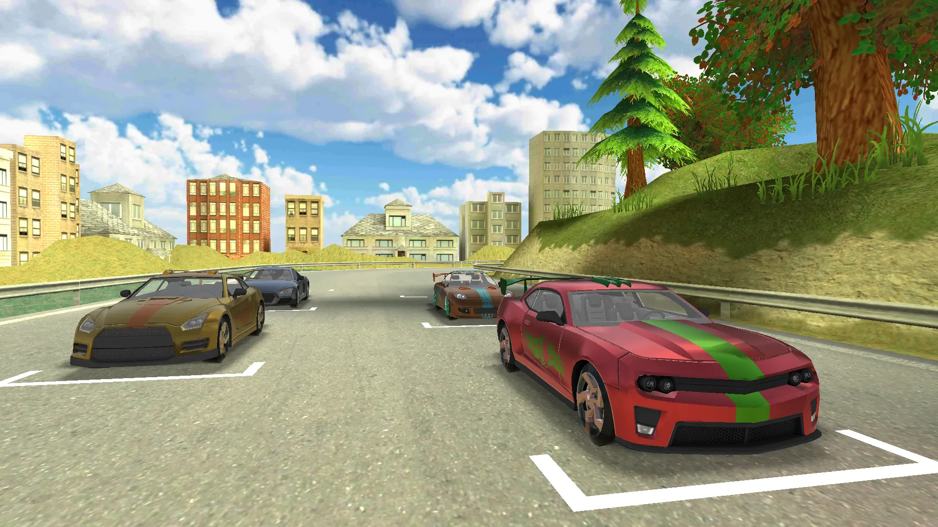 Tuning Car Racing | Indus Appstore | Screenshot