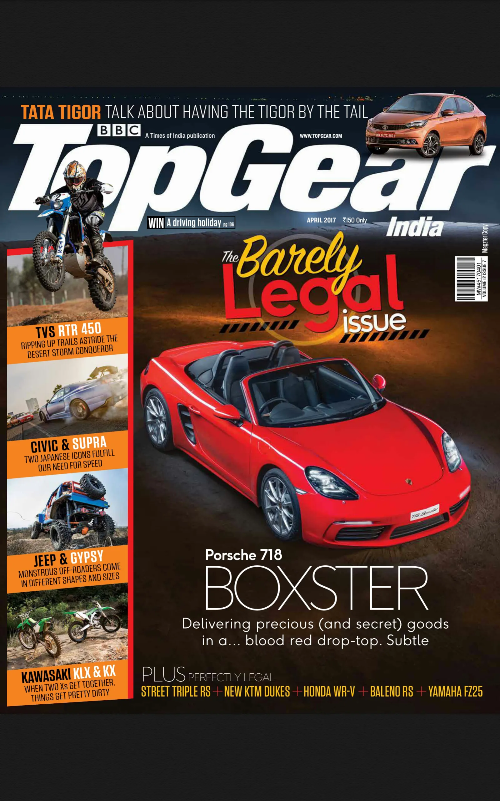 BBC TopGear India | Indus Appstore | Screenshot