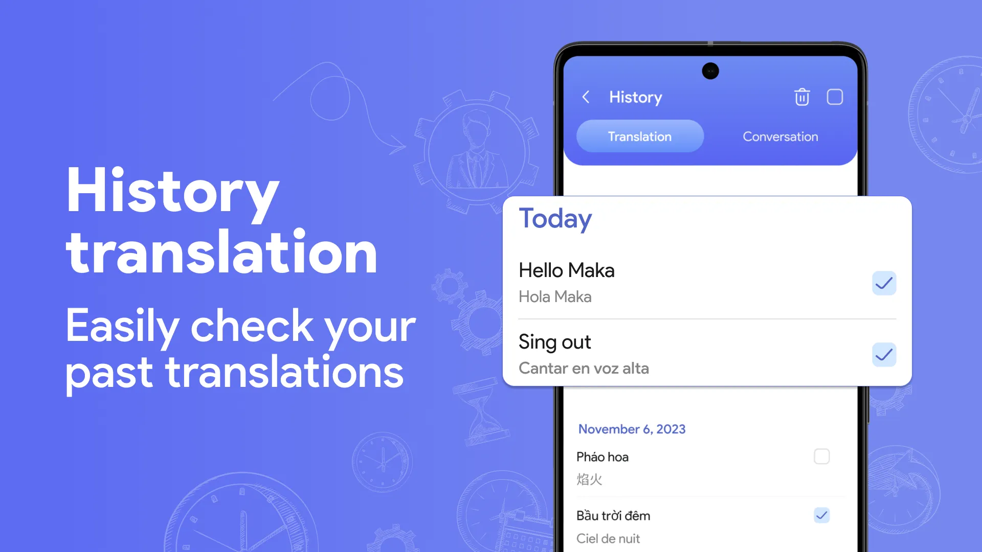 AMO Translator - AI Translate | Indus Appstore | Screenshot