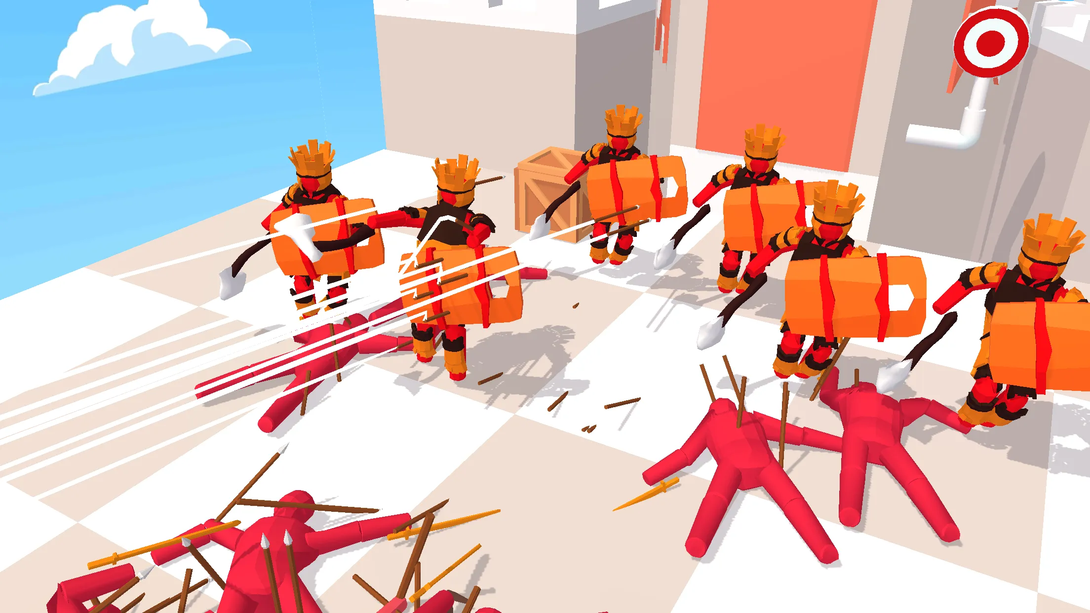 Spear Masters | Indus Appstore | Screenshot