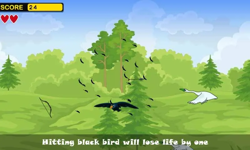 Birds hunting | Indus Appstore | Screenshot