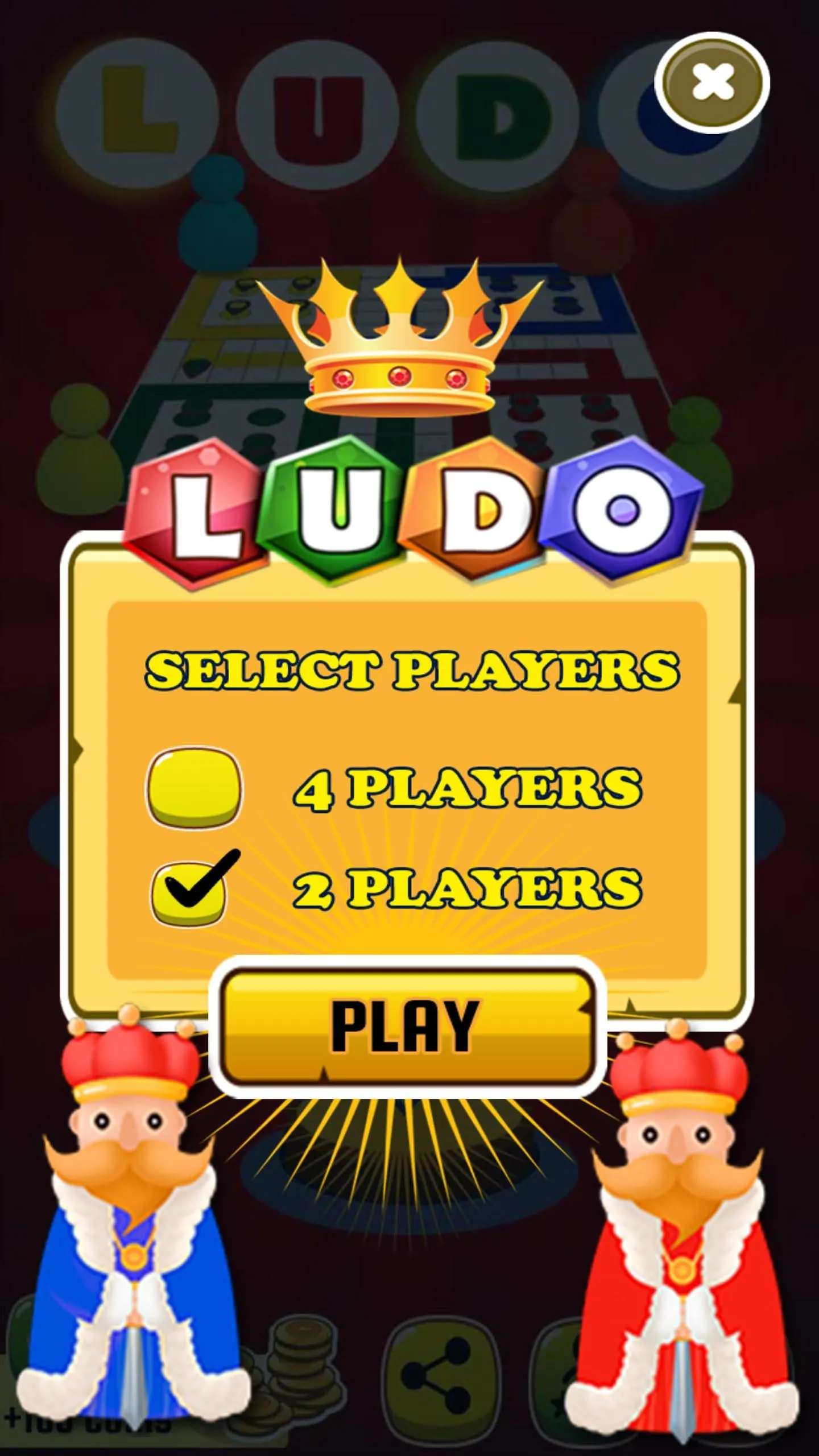 Ludo - The SuperStar Ludo Game | Indus Appstore | Screenshot