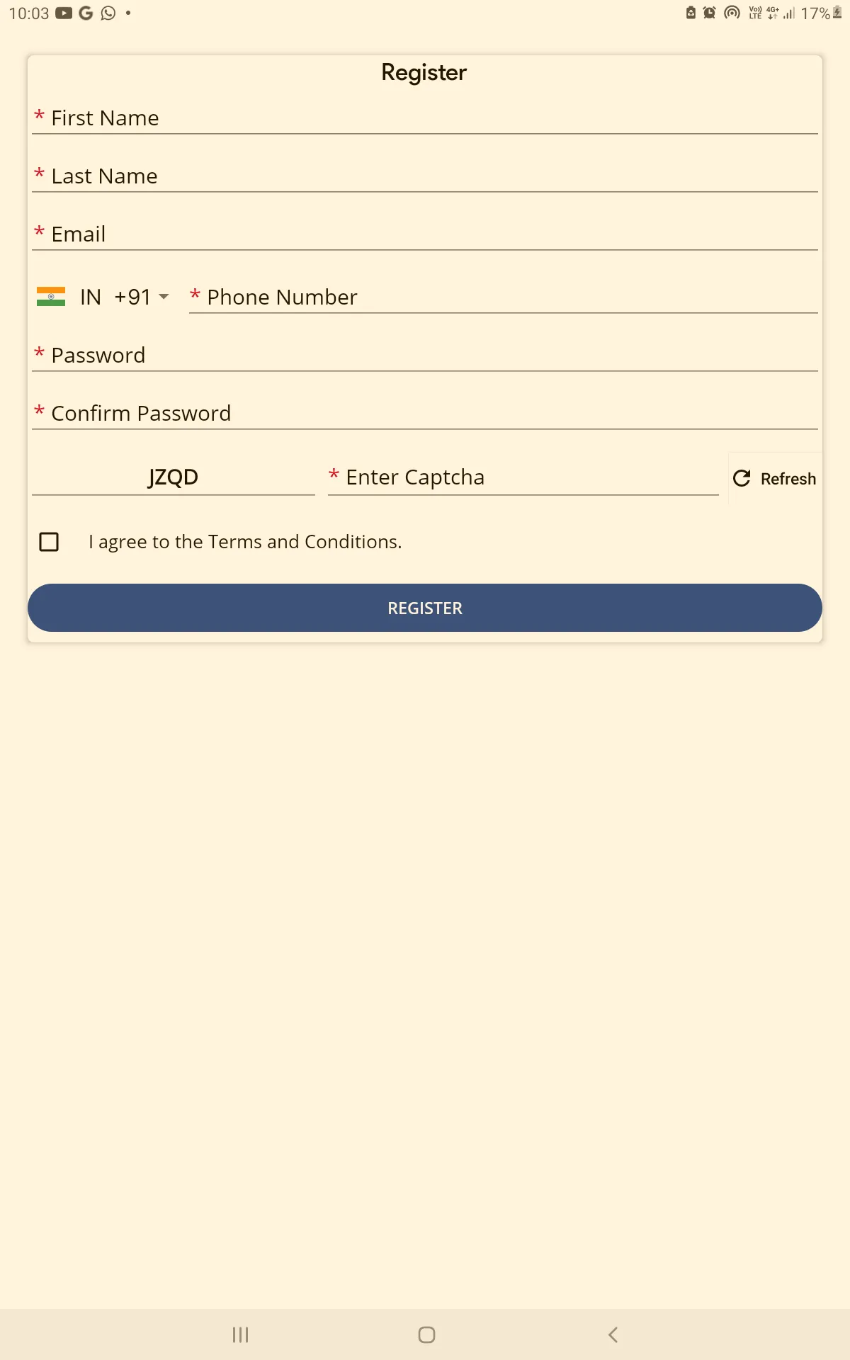 CA CS Amit Tated | Indus Appstore | Screenshot