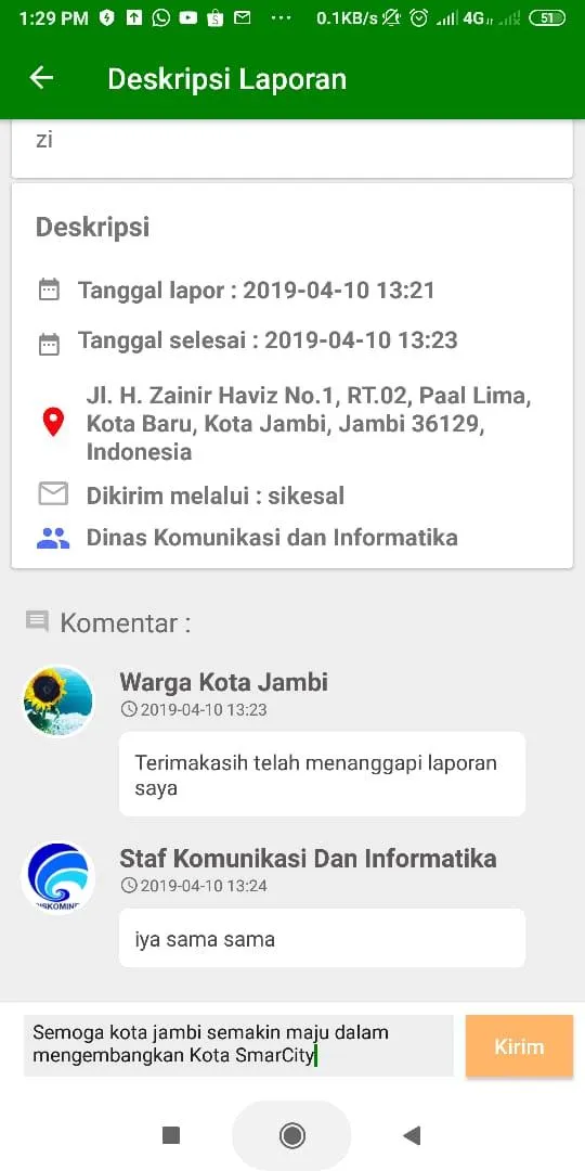 SiKesal 2 | Indus Appstore | Screenshot