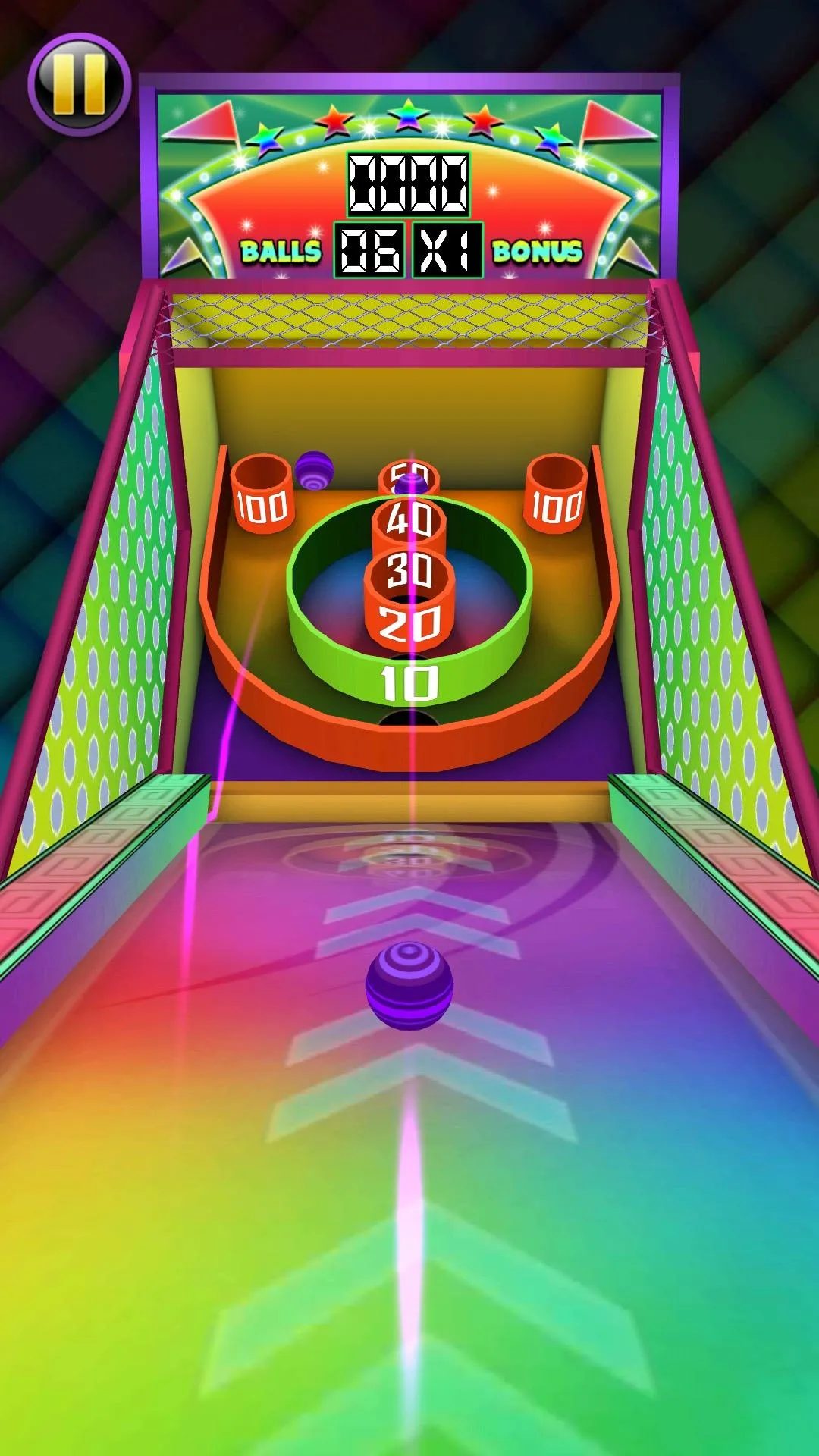 3D Roller Ball | Indus Appstore | Screenshot