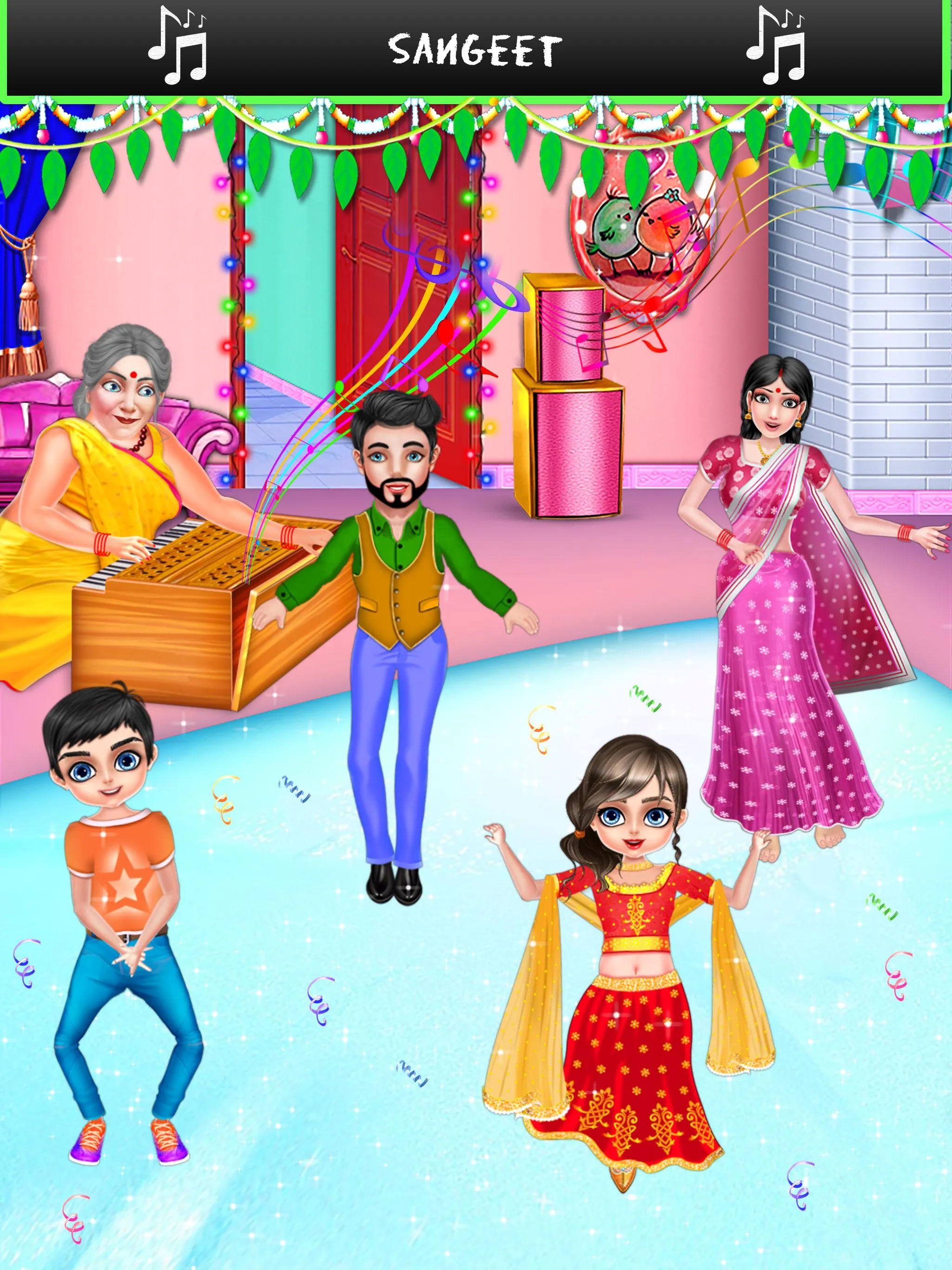 Indian Girl Arranged Marriage  | Indus Appstore | Screenshot