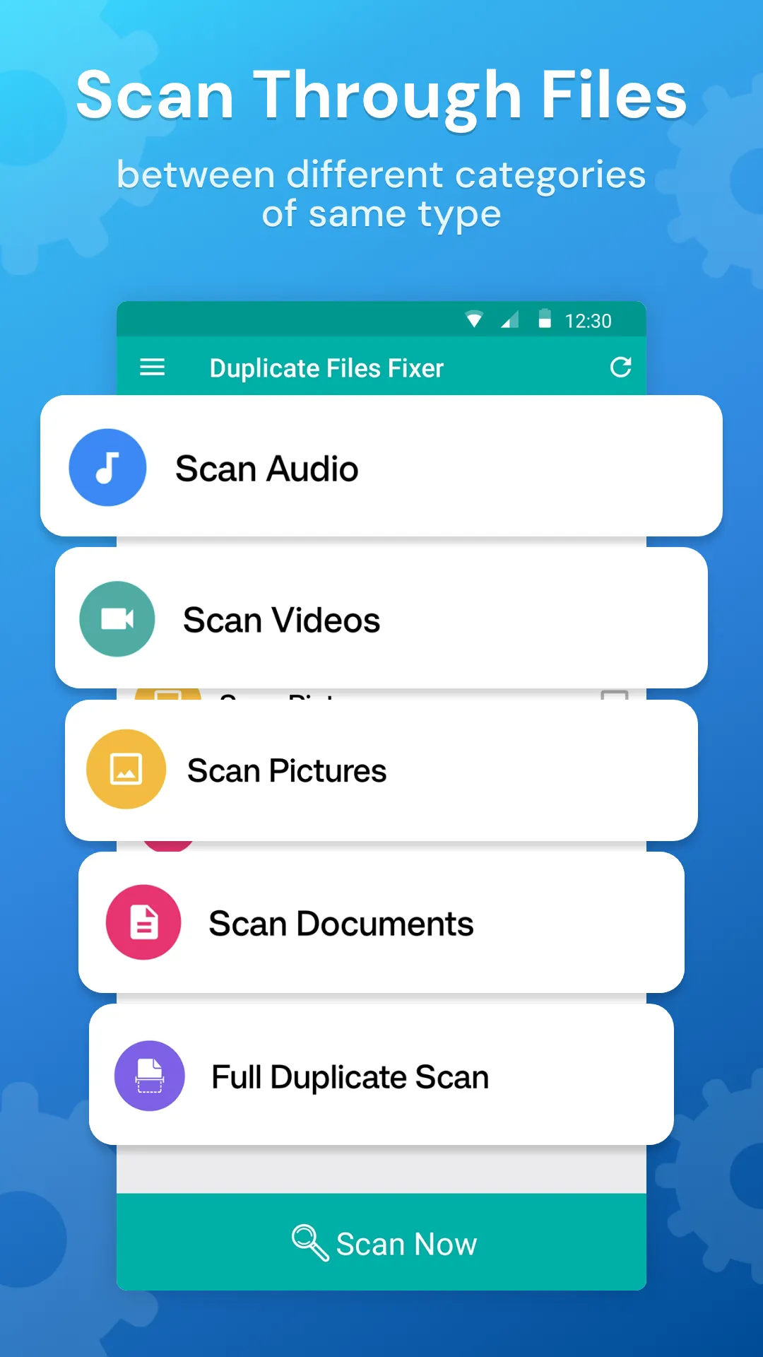 Duplicate Files Fixer -Remover | Indus Appstore | Screenshot