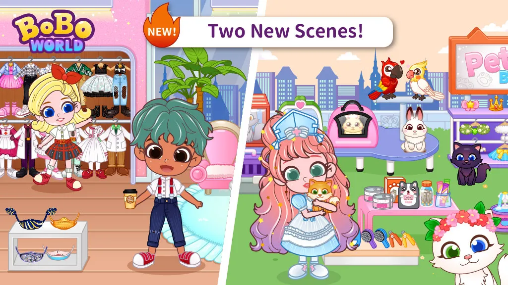 BoBo World Hospital for kids | Indus Appstore | Screenshot