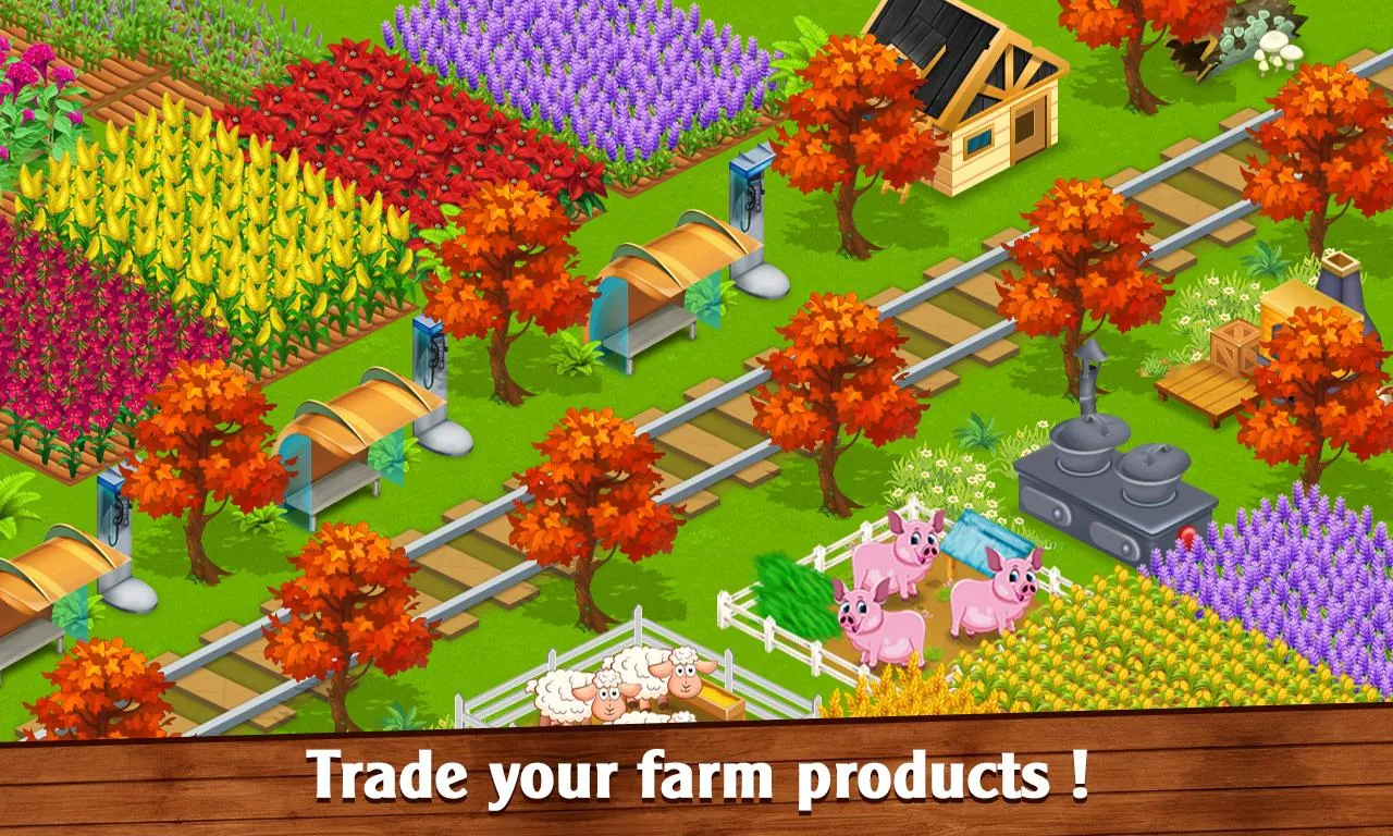 Royal Farm | Indus Appstore | Screenshot