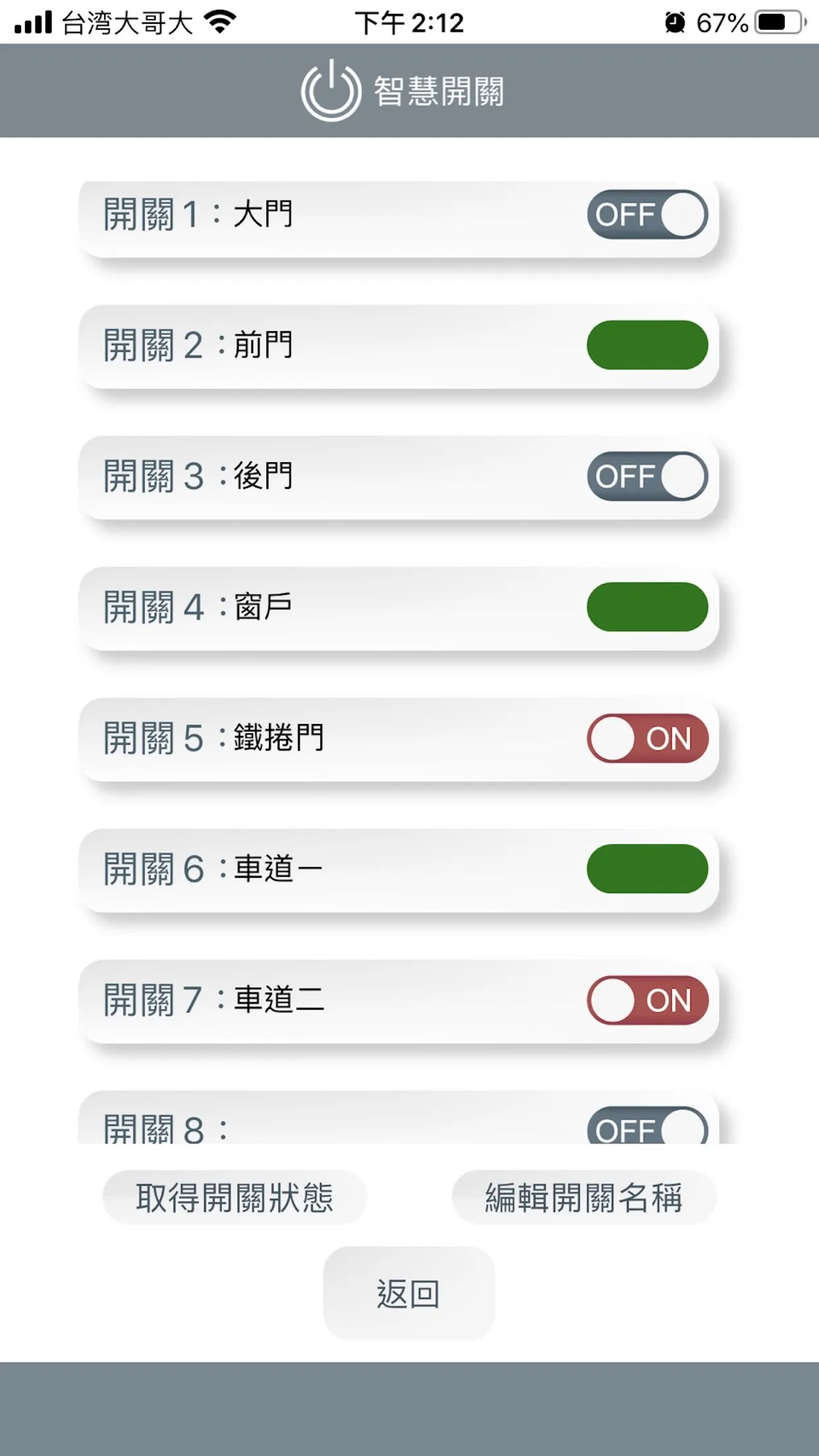 智慧行動保全 | Indus Appstore | Screenshot