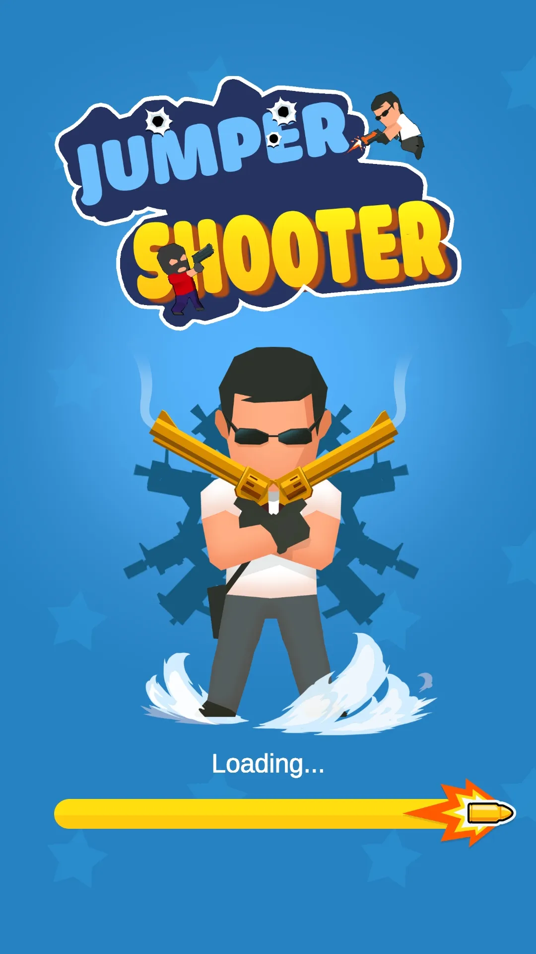 Jumper Shooter - Casual Shoot | Indus Appstore | Screenshot