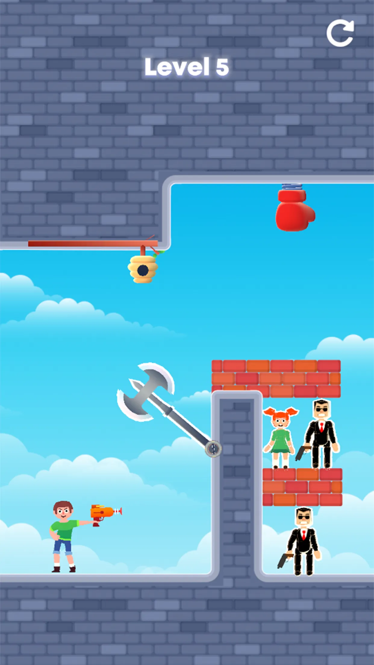 Mr. Pain | Indus Appstore | Screenshot