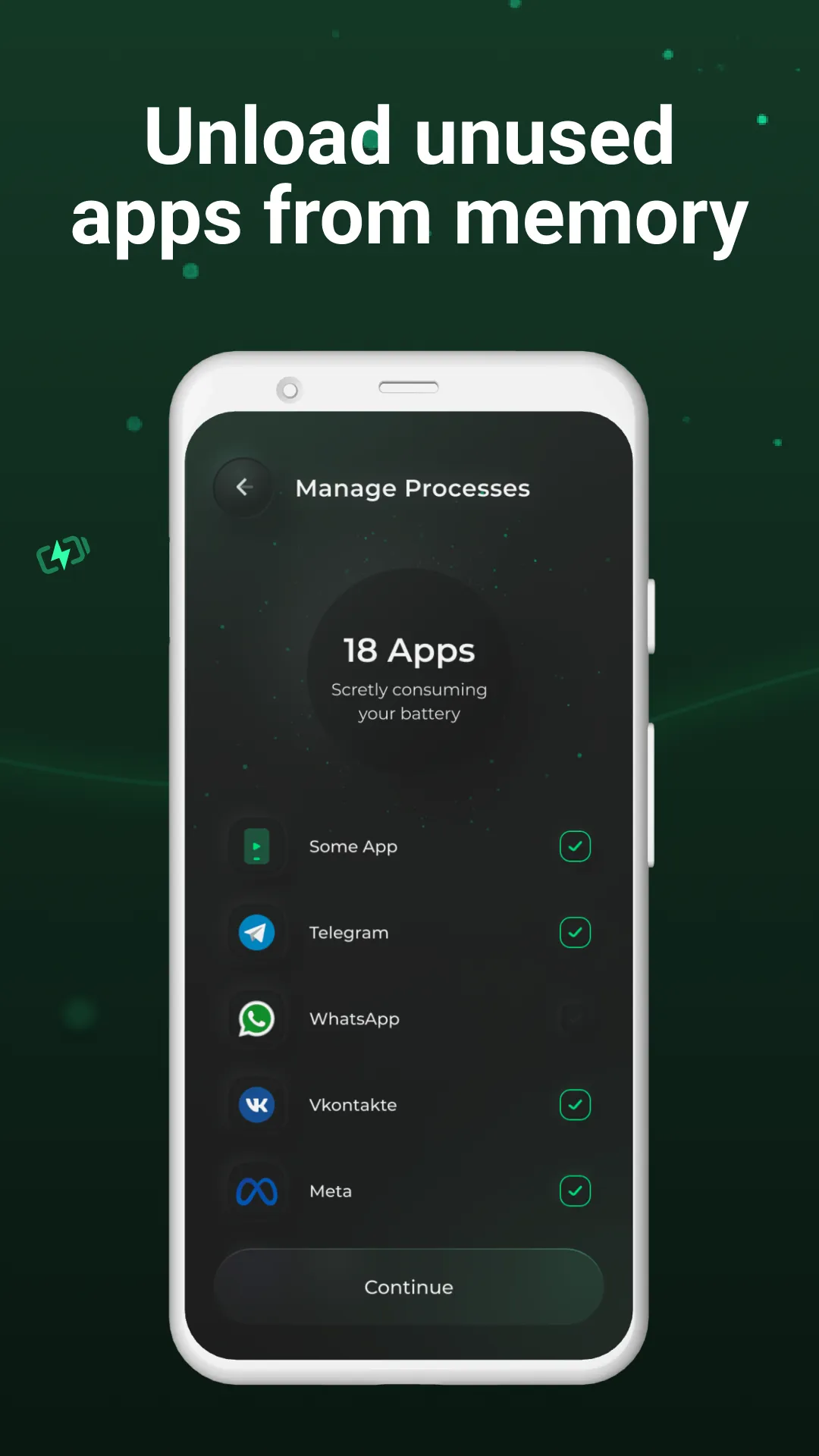 TidyDroid - Storage & Security | Indus Appstore | Screenshot