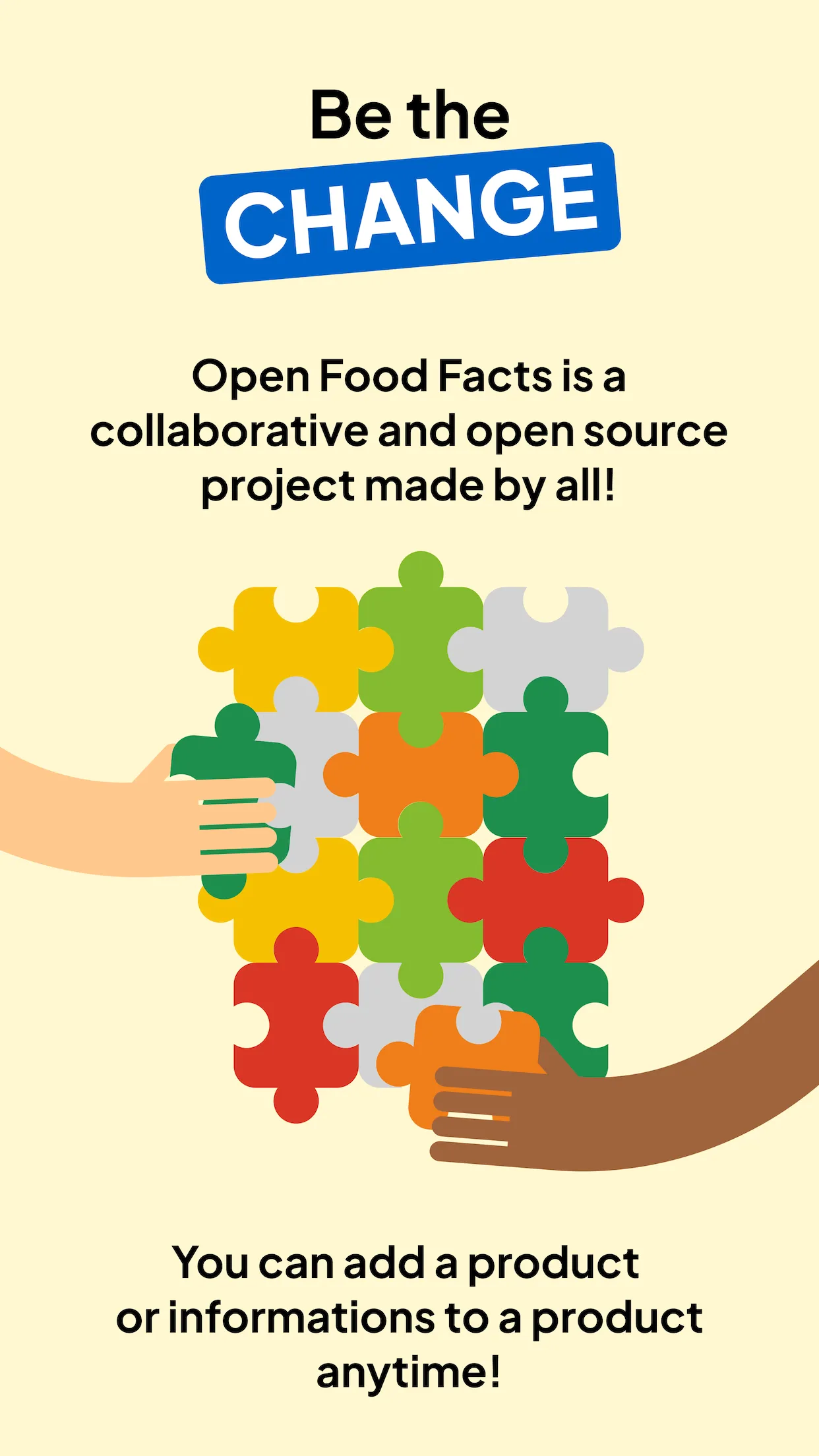 Open Food Facts - Food scanner | Indus Appstore | Screenshot