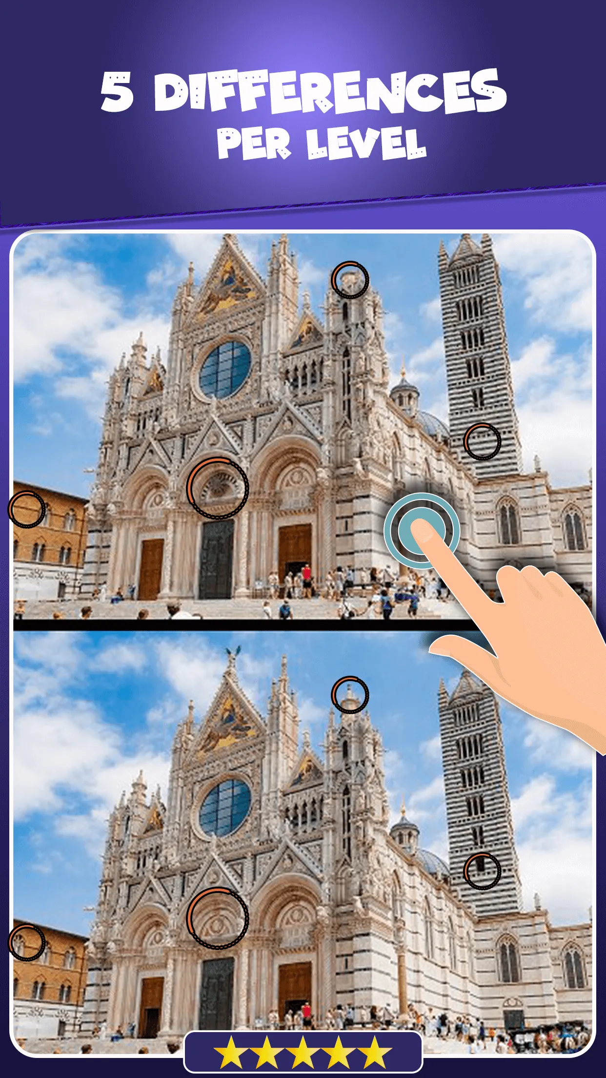 Find the Difference: detective | Indus Appstore | Screenshot