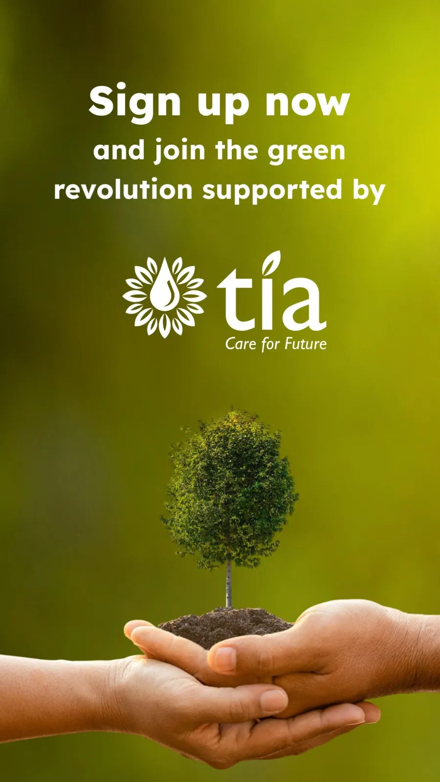 TIA - Plant Care Made Easy | Indus Appstore | Screenshot