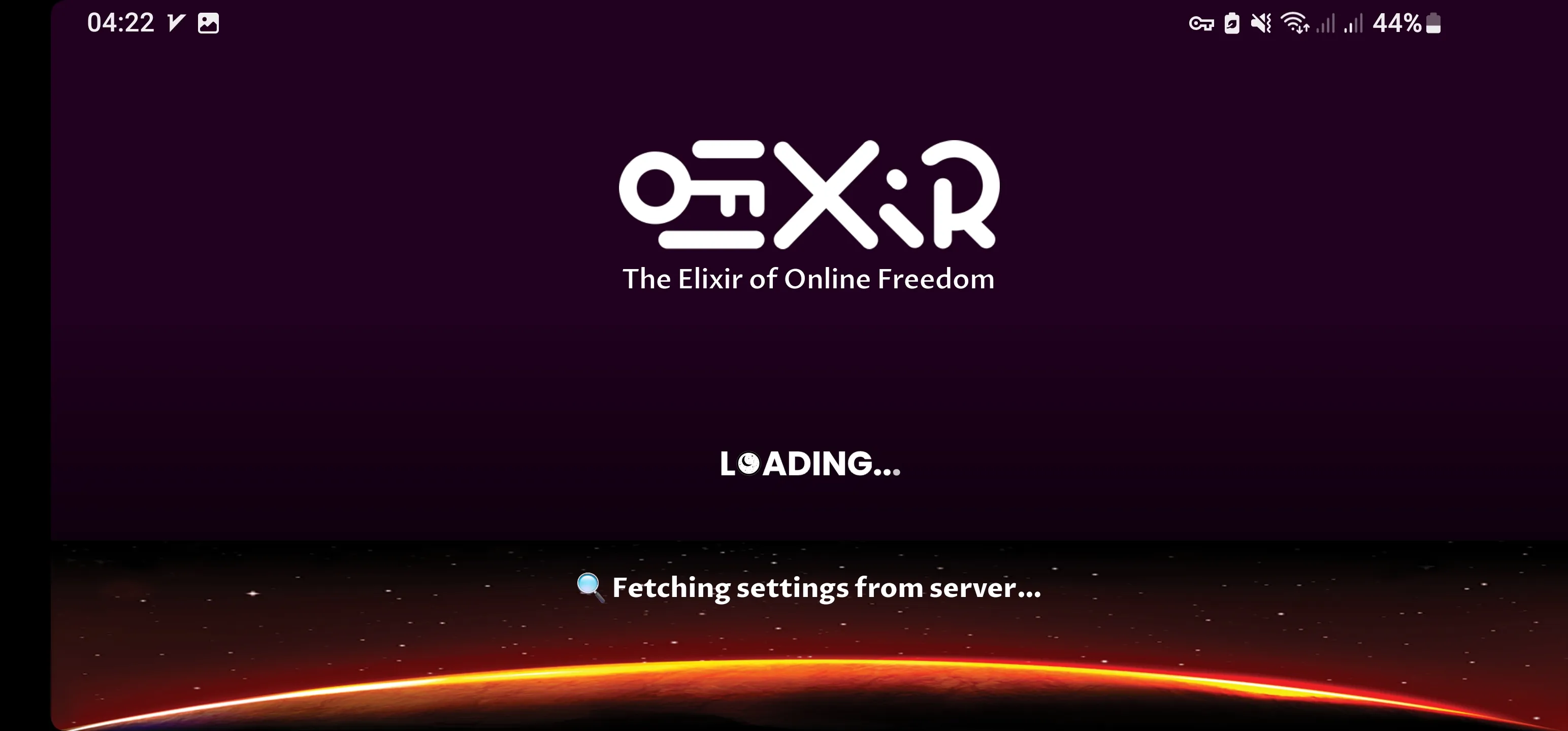 Exir VPN – Private & Fast VPN | Indus Appstore | Screenshot