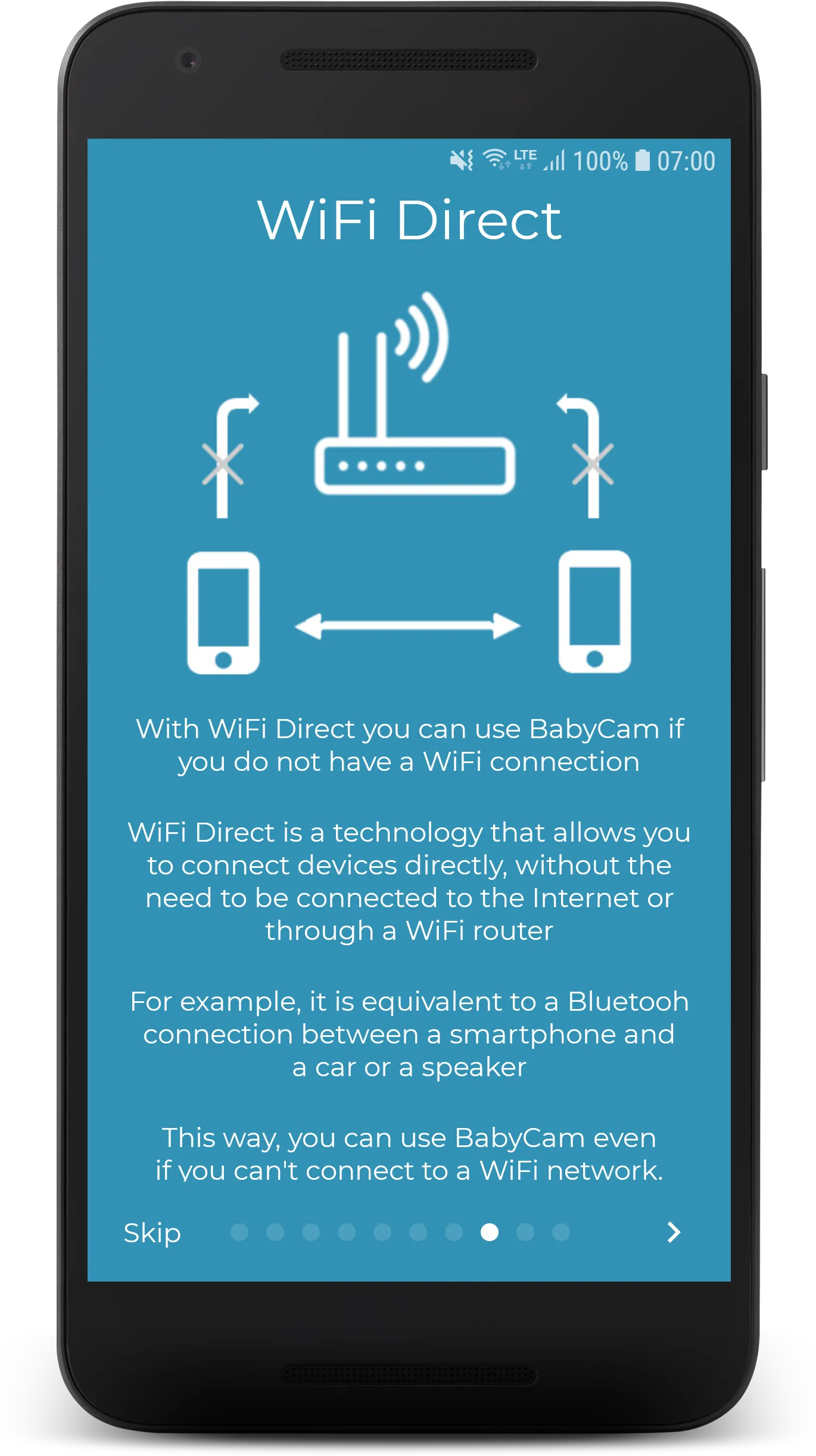 BabyCam - Baby Monitor Camera | Indus Appstore | Screenshot