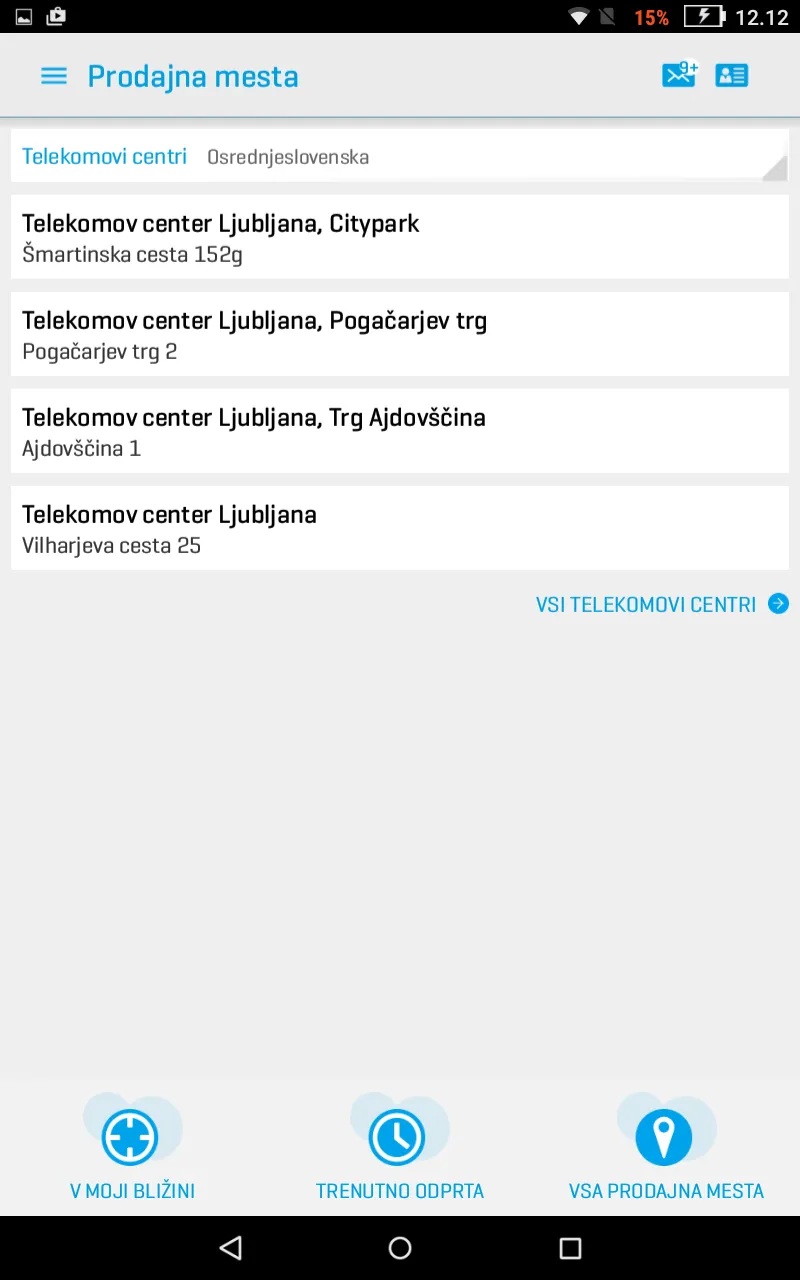 Moj Telekom | Indus Appstore | Screenshot